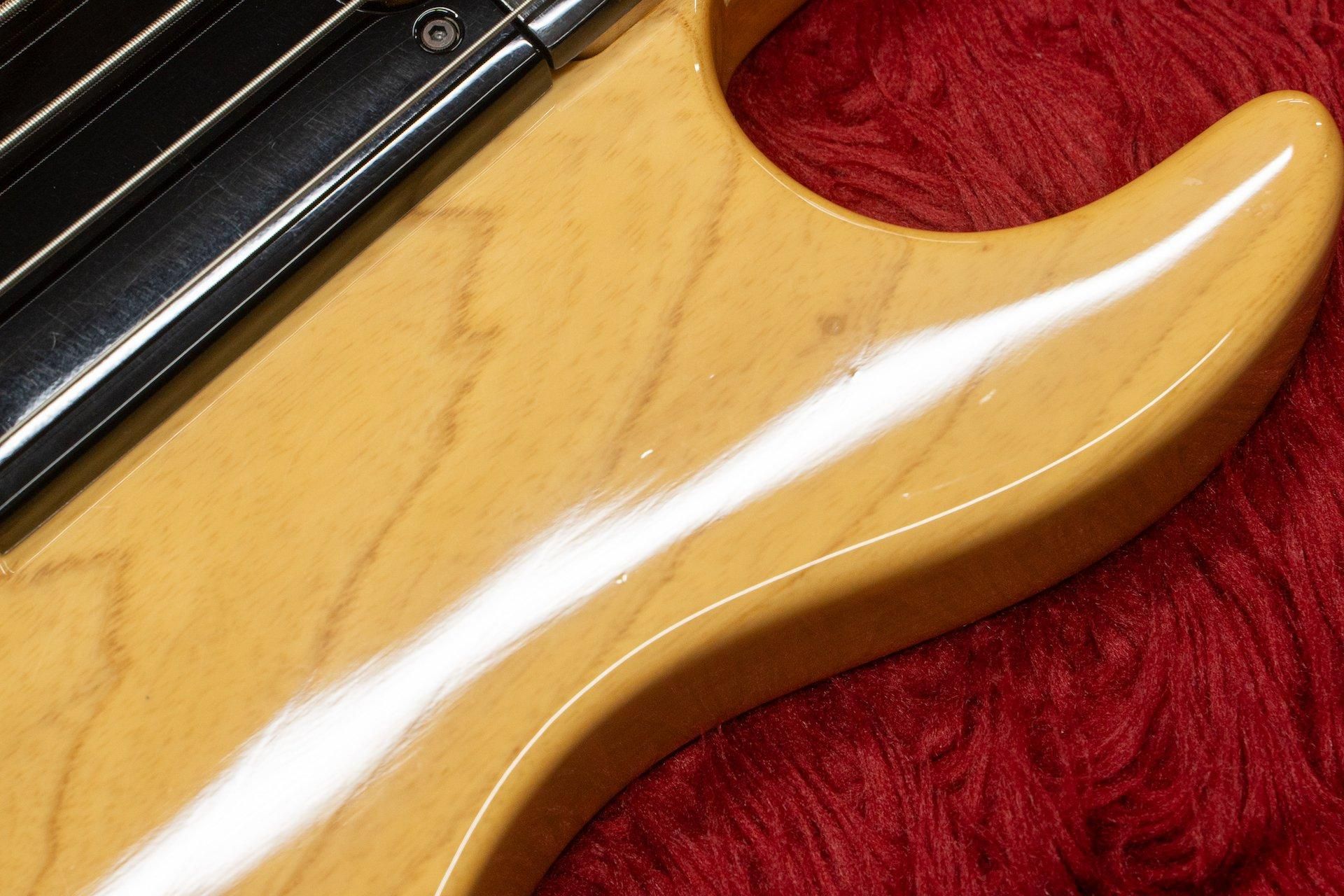 Sound Sample【VanZandt / JBV-R2 Fretless (w/Epoxy)】 - YouTube