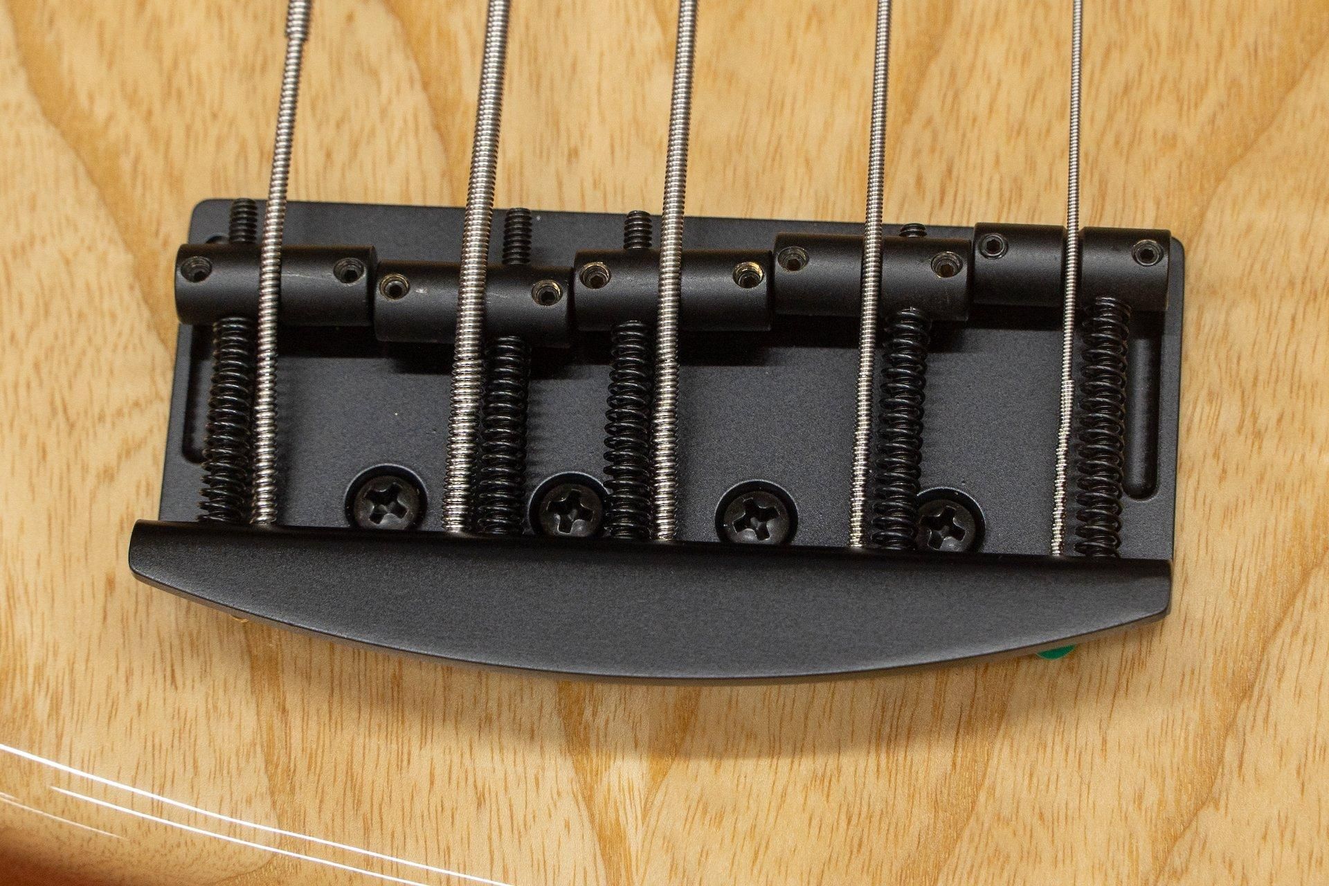 new】Kikuchi Guitars / Custom Bass 5st 3.745kg #61【GIB横浜