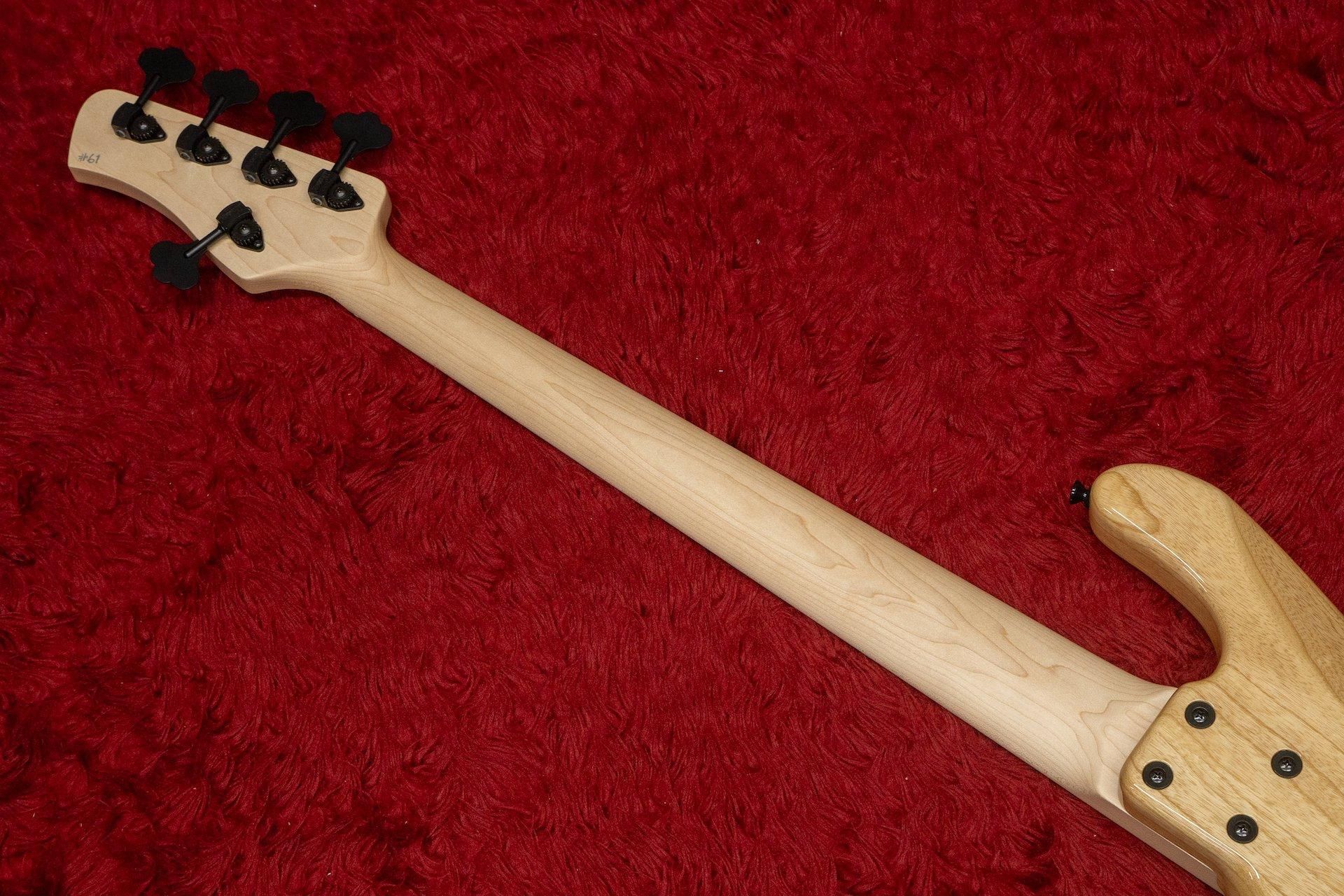 new】Kikuchi Guitars / Custom Bass 5st 3.745kg #61【GIB横浜