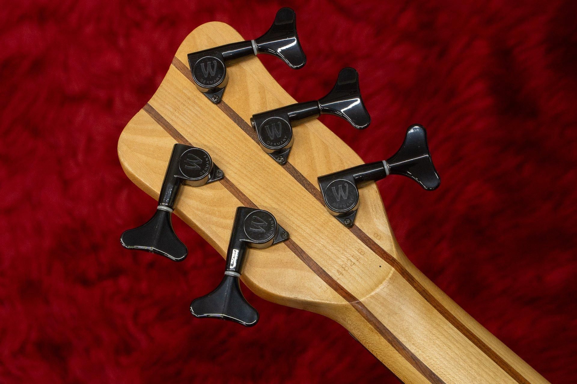 179 Warwick customshop サムベース 　2005年 179 Warwick customshop サムベース 2005年 - メルカリ