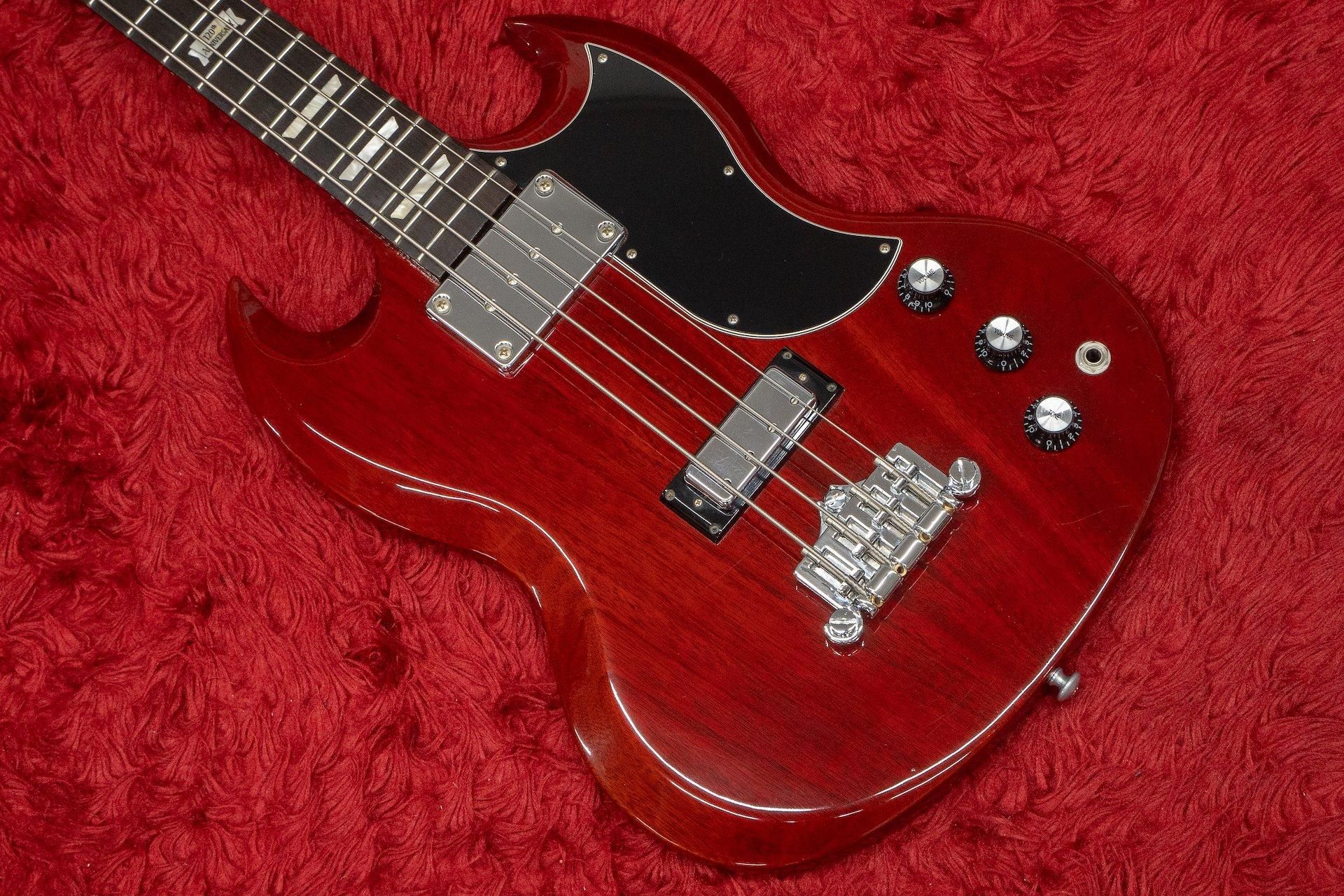 Gibson EB Bass 120th Anniversary 中古 Gibson EB 2014 120th Anniversary Electric Bass Guitar