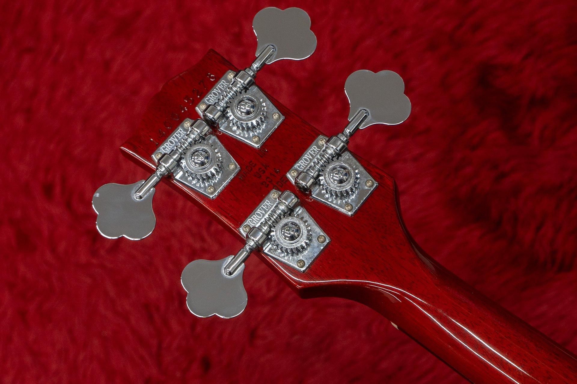 used】Gibson / SG Standard Bass Heritage Cherry 120th