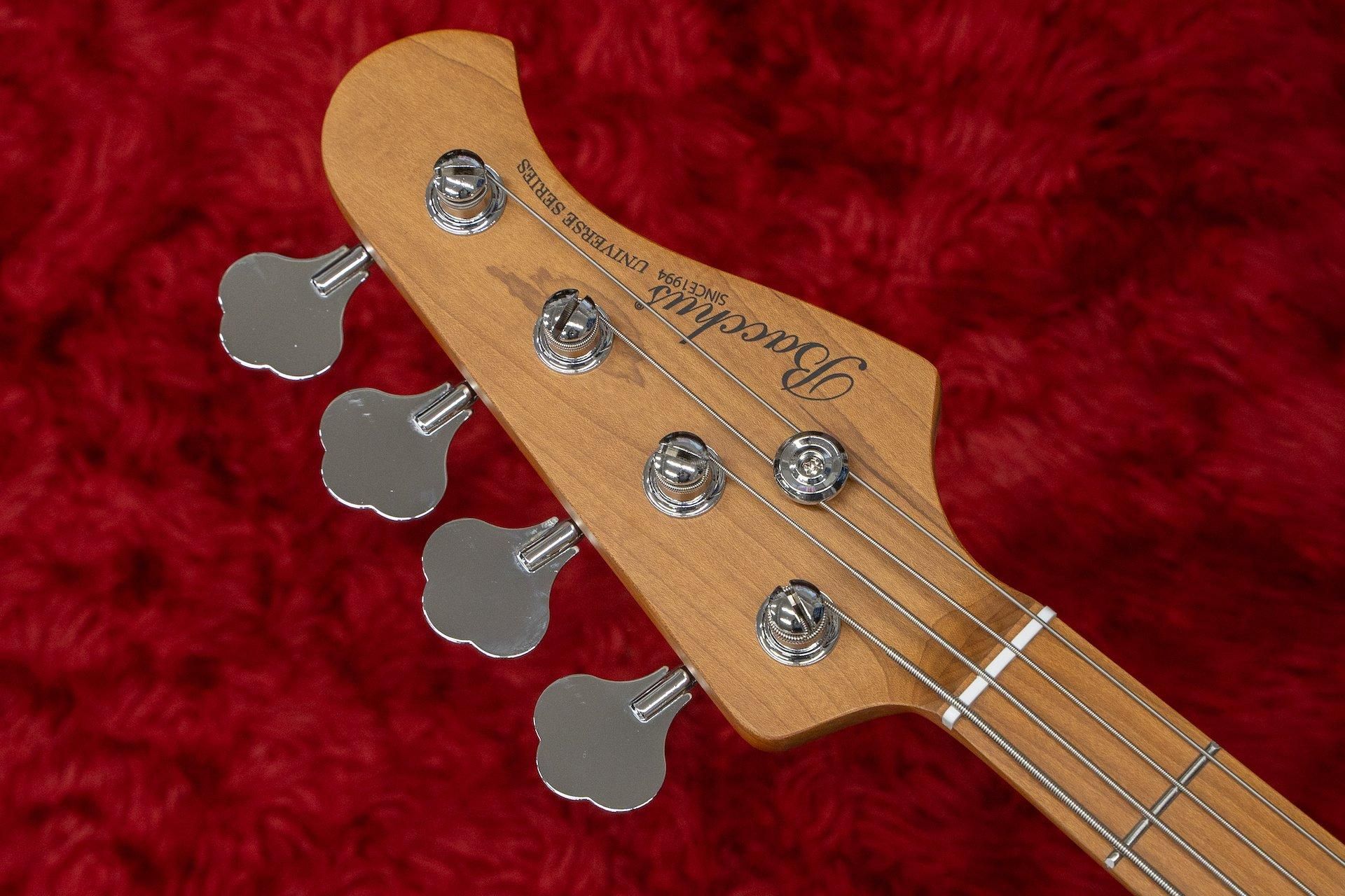 new】Bacchus / WJB-1DX RSM/M IPM 3.875kg【GIB横浜】 - Geek IN Box