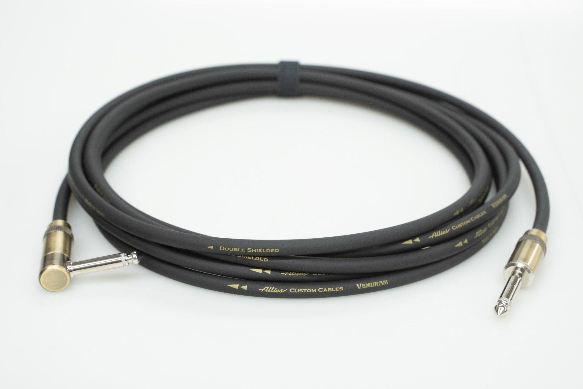 new】ALLIES CABLES / PLUGS [VEMURAM] / BBB-VM-SST/SRA-15f