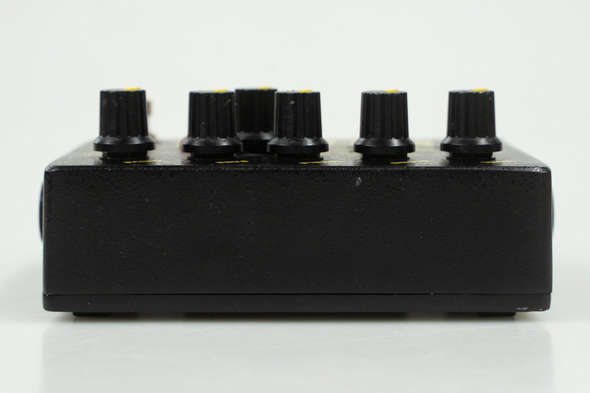used】TECH 21 / SansAmp Bass Driver DI【GIB横浜】 - Geek IN Box