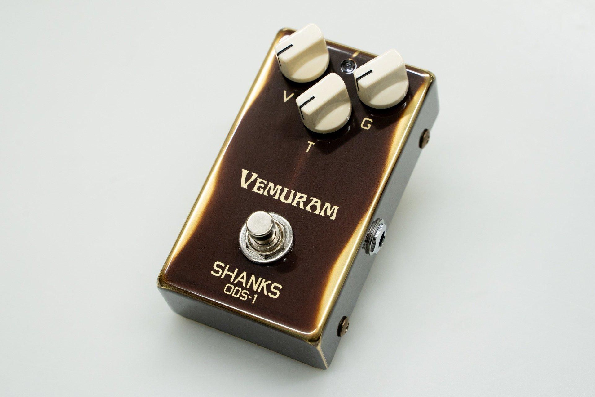 FINE.OD オーバードライブペダル HUMAN GEAR FINE OD Special