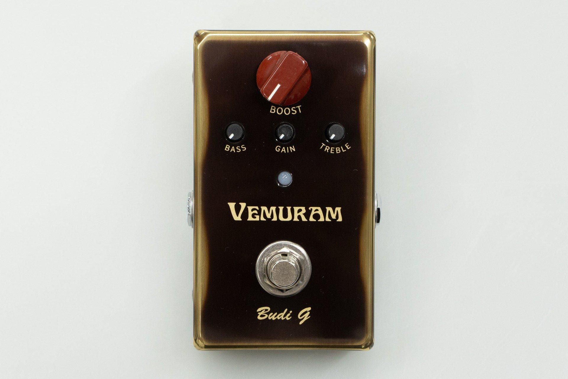 new】VEMURAM / Budi-G【GIB横浜】 - Geek IN Box