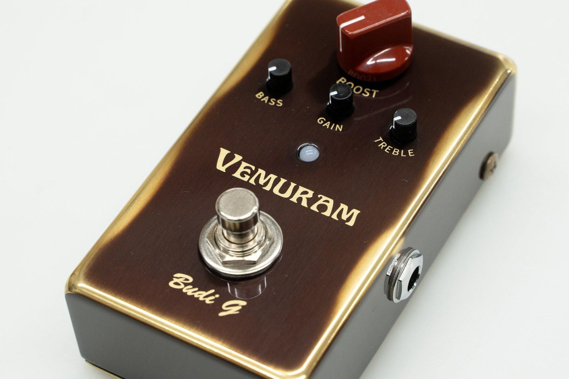 new】VEMURAM / Budi-G【GIB横浜】 - Geek IN Box