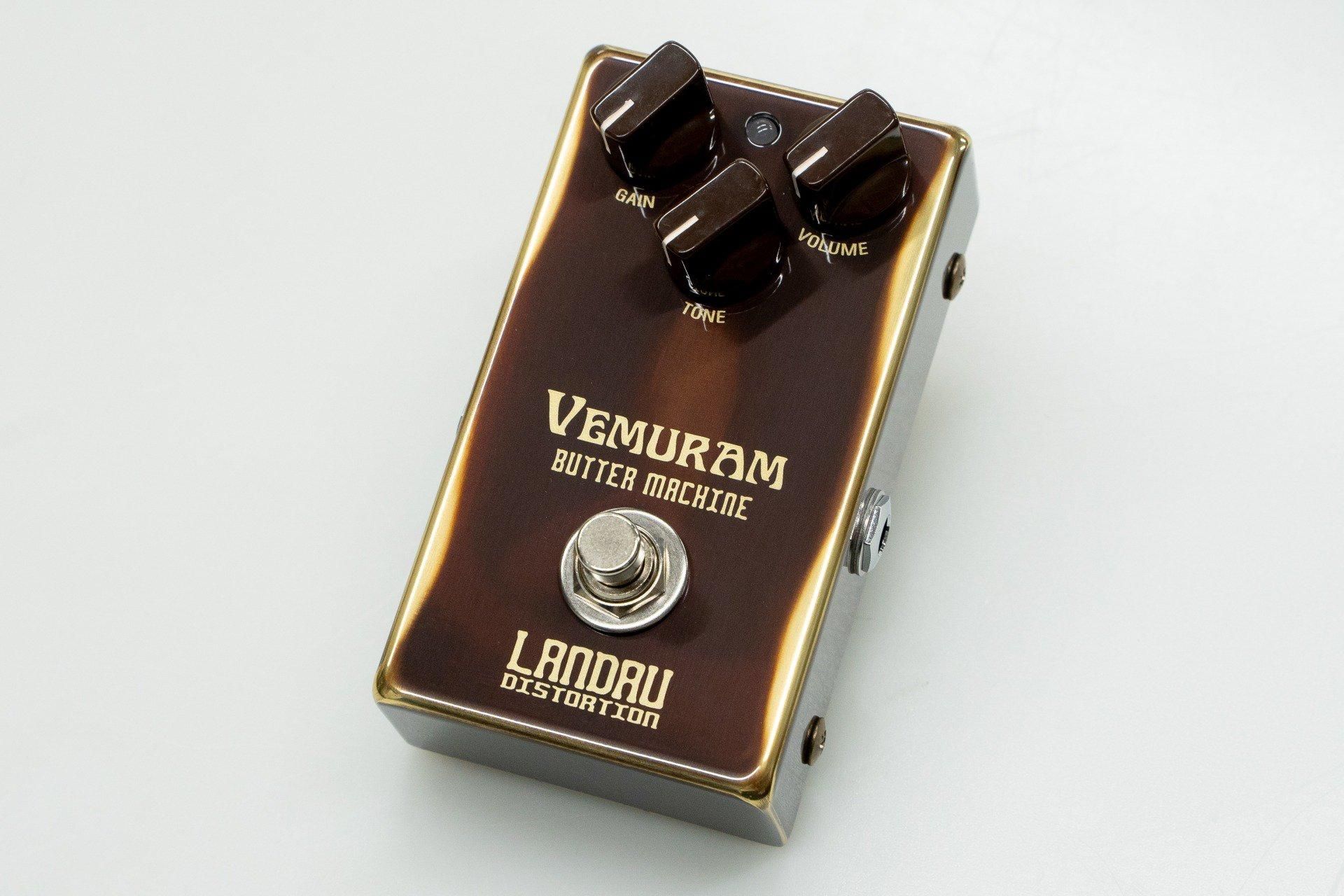 ギター Butter Machine VEMURAM Butter Machine Michael Landau Signature ベムラム