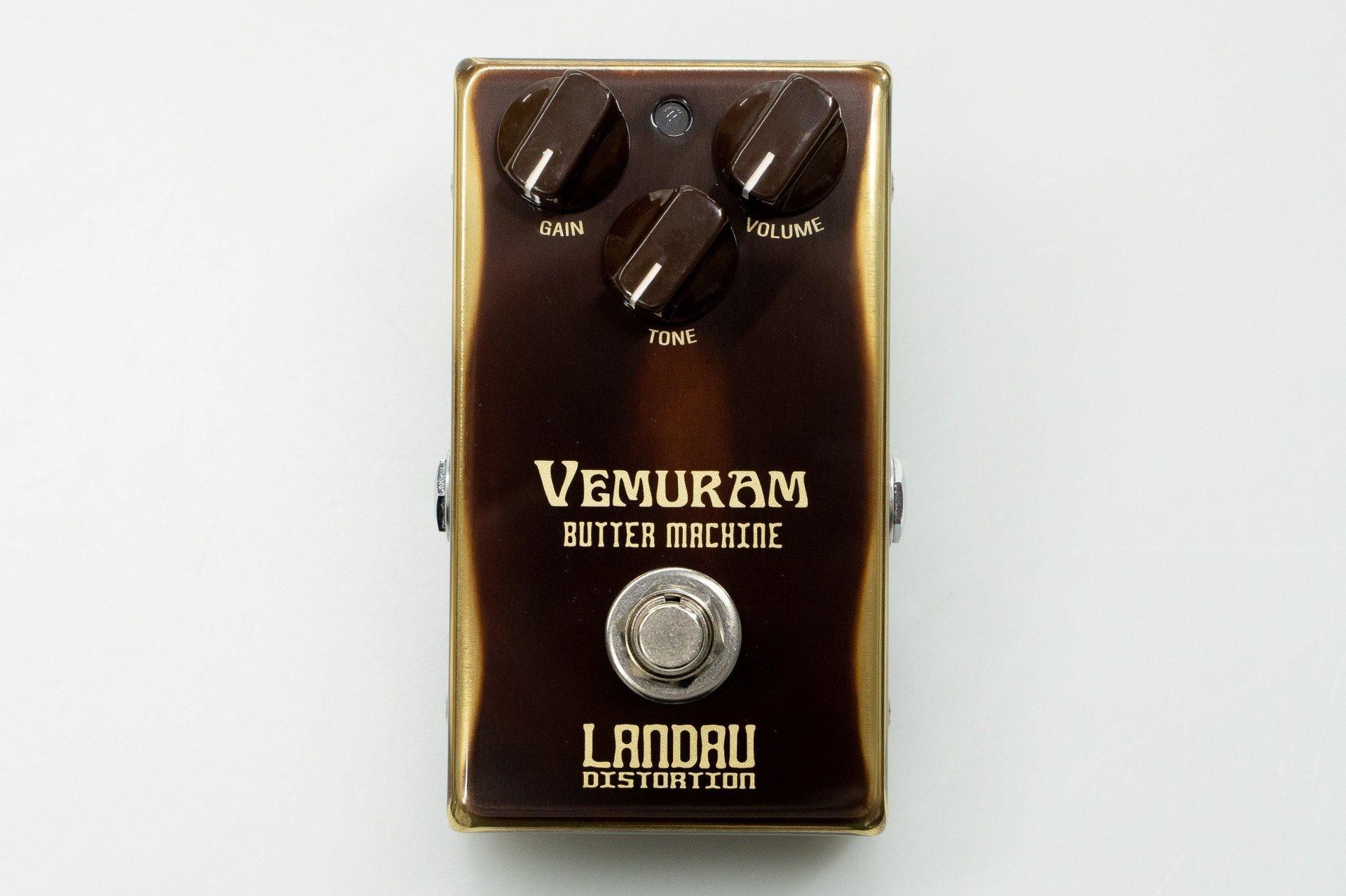 new】VEMURAM / Butter Machine【GIB横浜】 - Geek IN Box