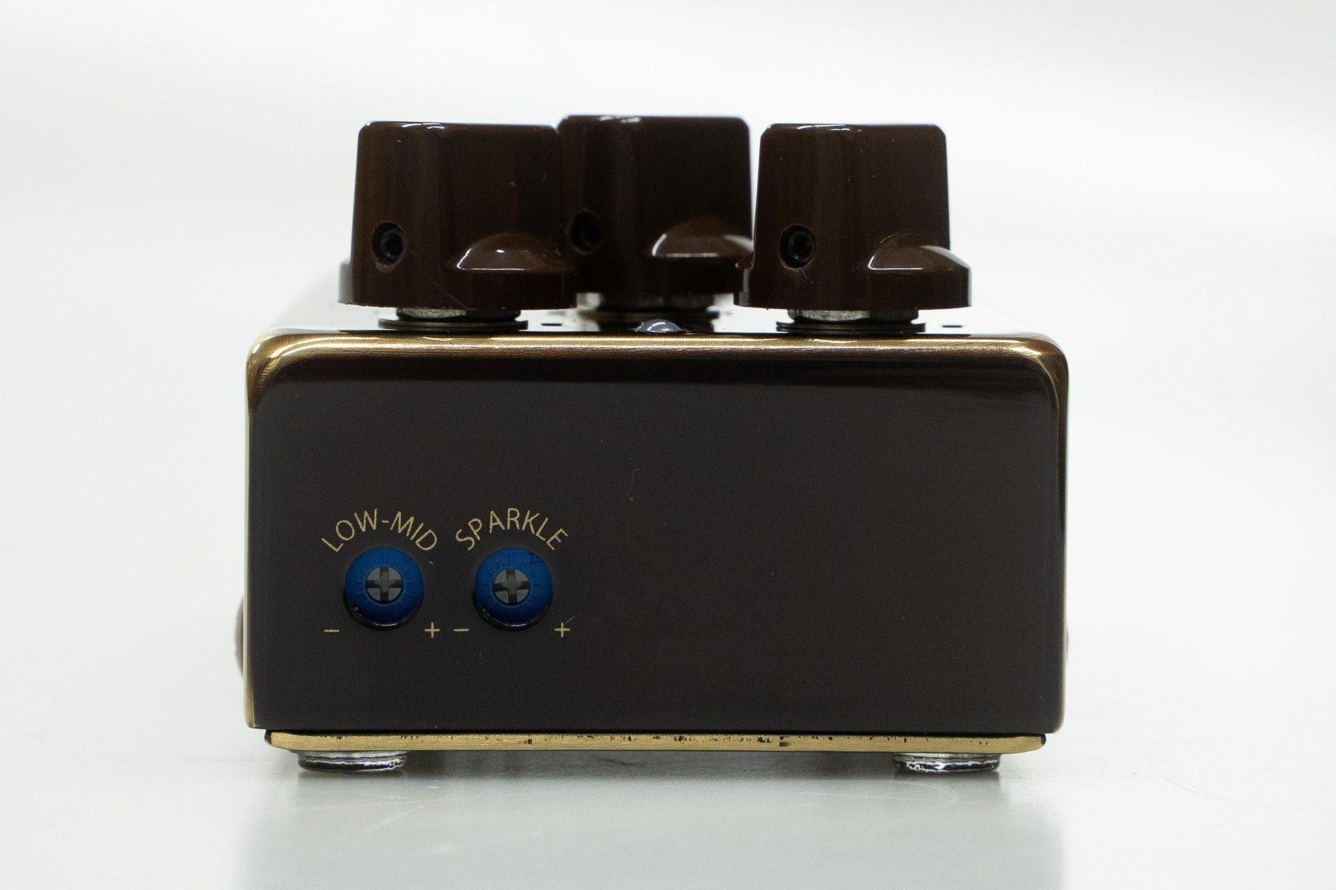 ギター VEMURAM BUTTER MACHINE Vemuram Butter Machine Distortion For Sale | Free Shipping