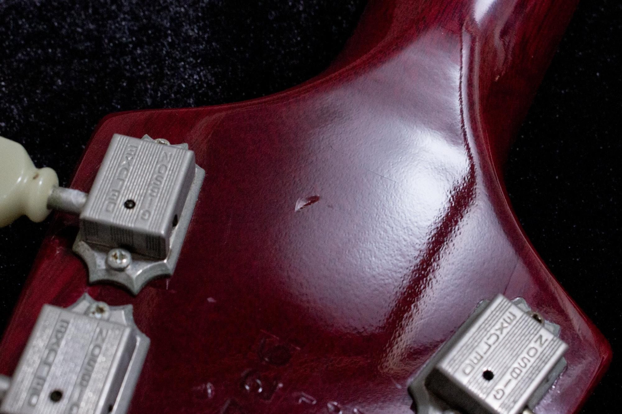 used】Gibson / Flying V '67 Mod Cherry 1996 #91356726 3.3kg
