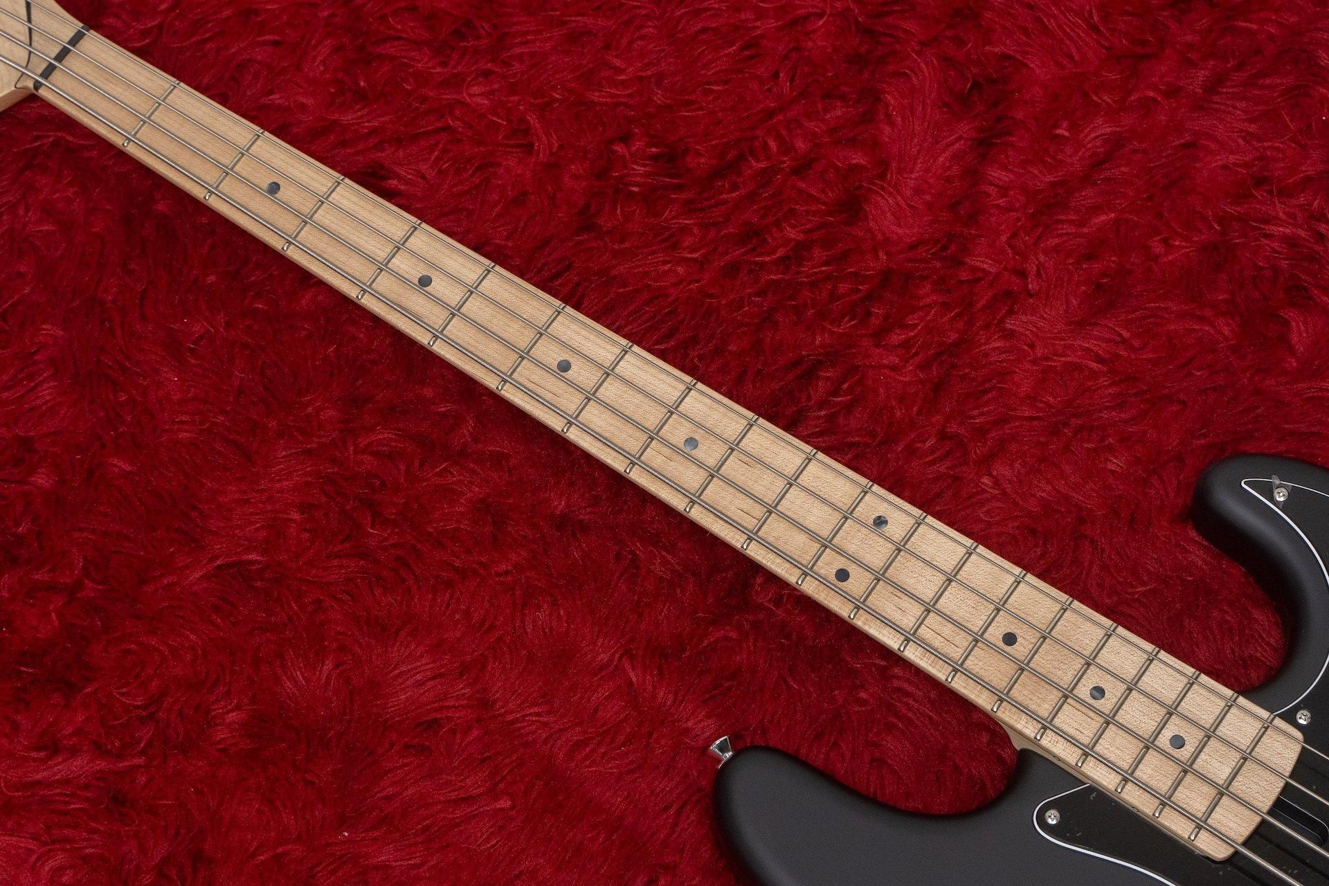 new】SAITO Guitars / S-420BCSJ MMA BLK 3.915kg #242639【GIB