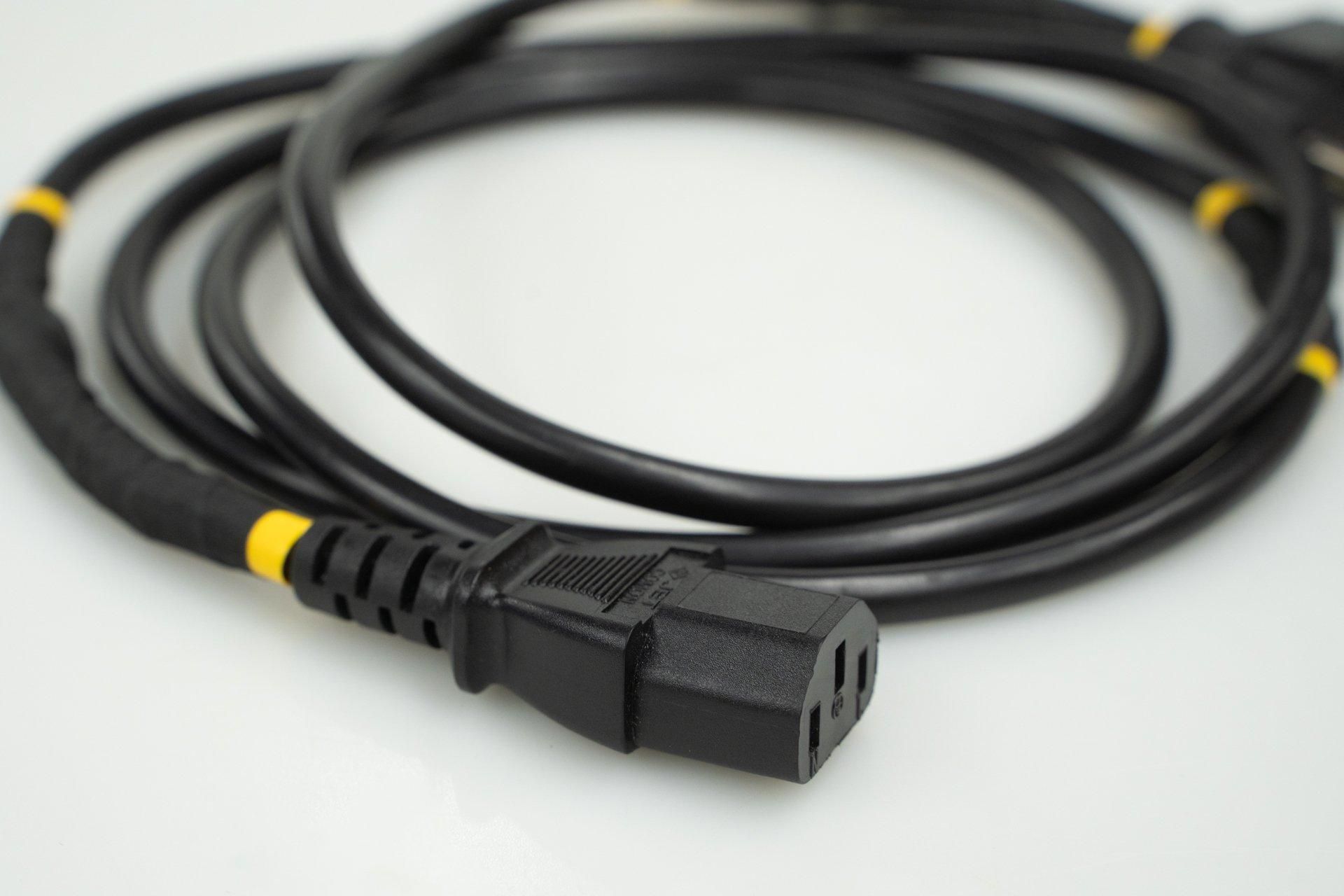 新品　The NUDE CABLE D-TUNE PRO MODEL Amazon | NUDE CABLE(ヌードケーブル) 電源ケーブル