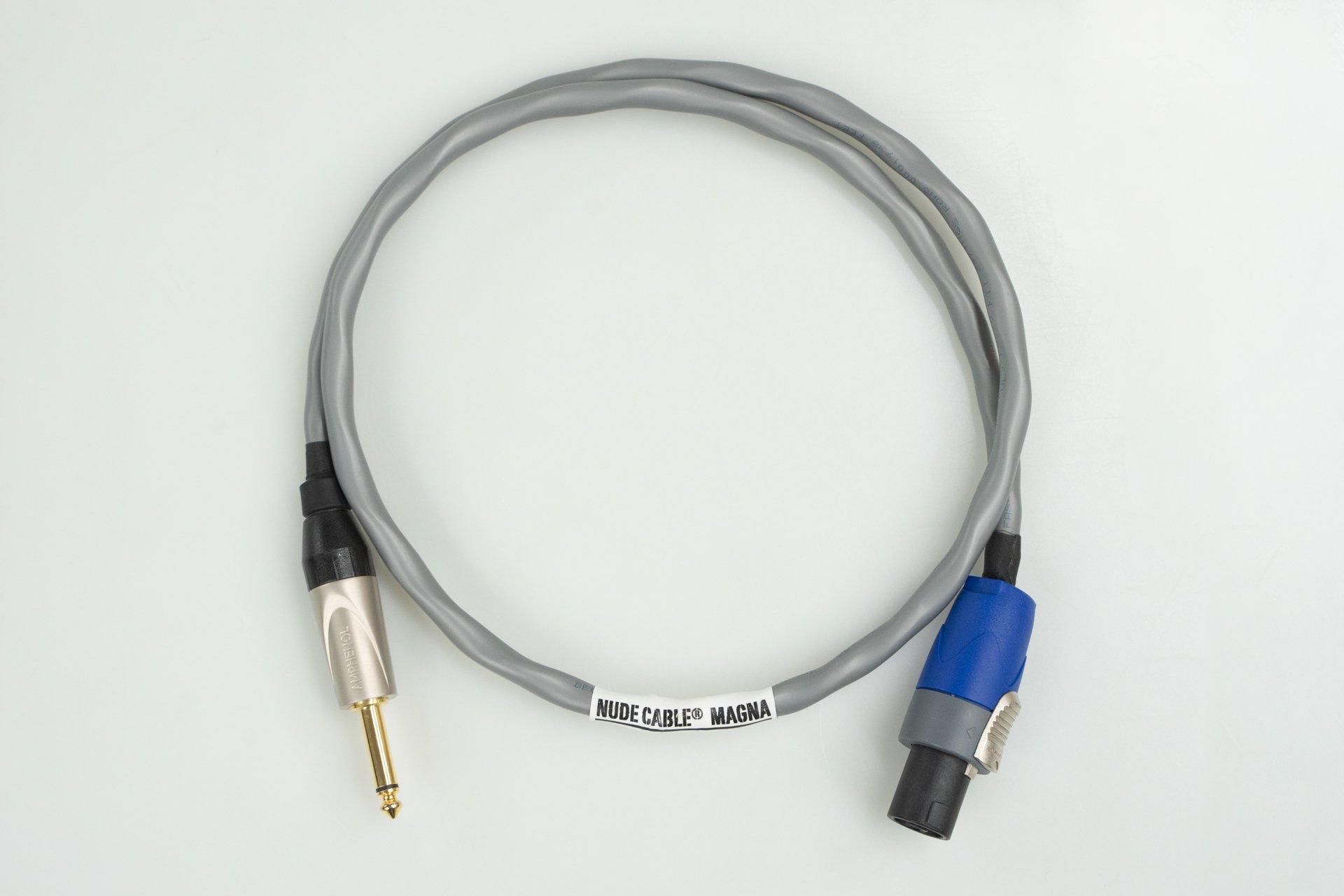 used】THE NUDE CABLE / MAGNA ベースアンプ専用スピーカー used】THE NUDE CABLE / MAGNA ベースアンプ専用スピーカー