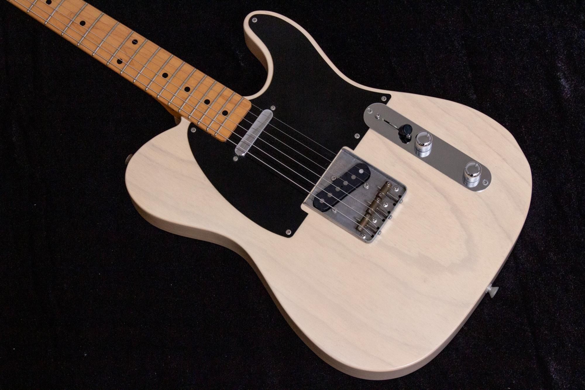Amazon | J.W.Black Guitars JWB-JP-S Maple/Alder Metallic