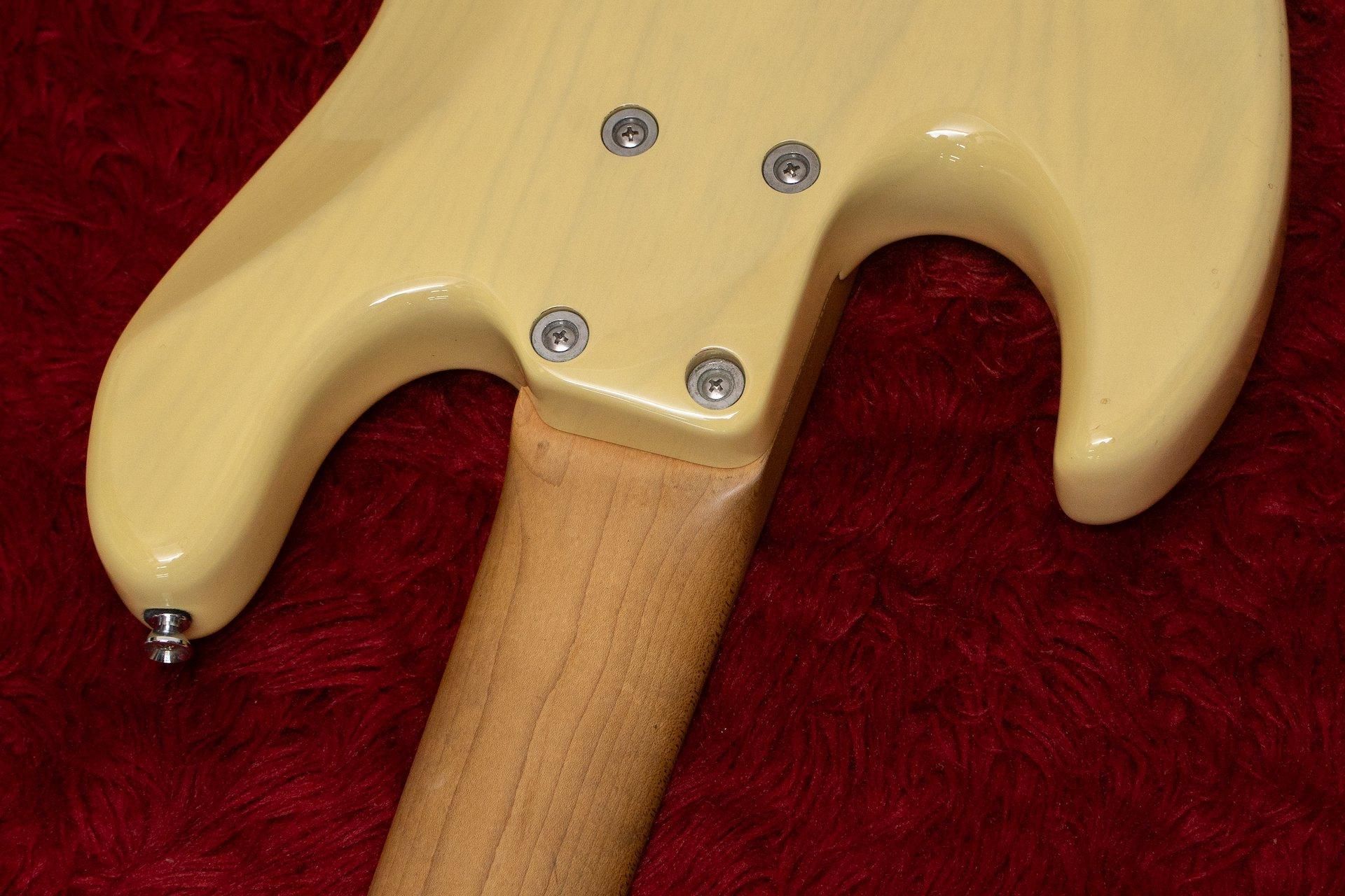 used】Xotic / XJ-1T 5st Yellow Blond 4.625kg #XJ-374【GIB