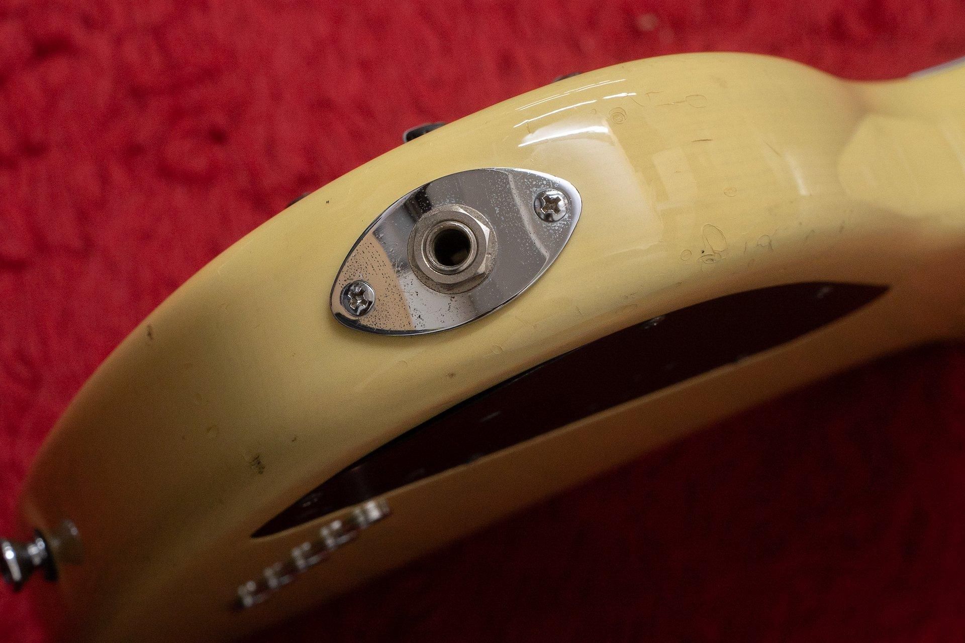 used】Xotic / XJ-1T 5st Yellow Blond 4.625kg #XJ-374【GIB