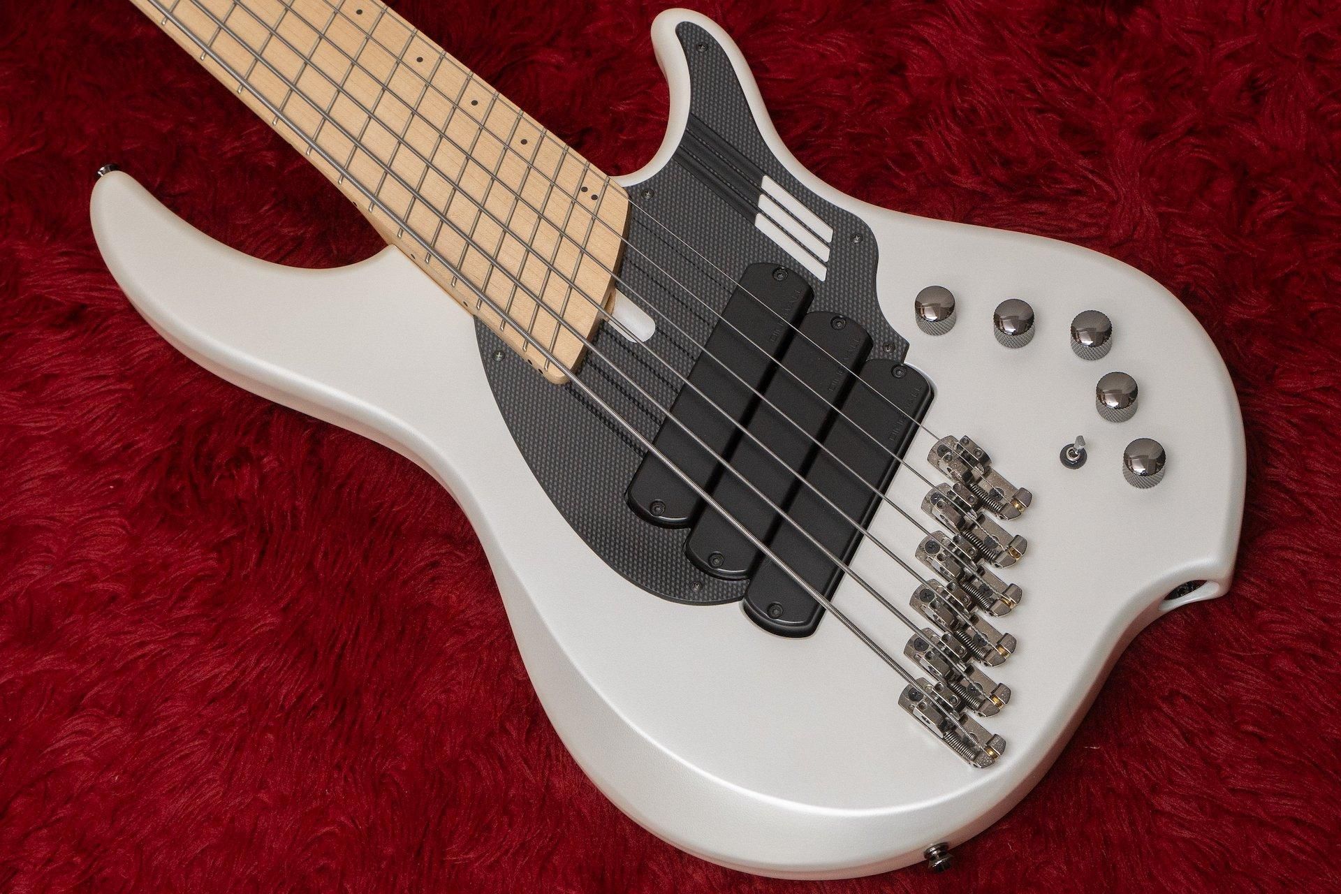 used】DINGWALL / NG-3 6st Adam Nolly Getgood Signature Pearl used】DINGWALL / NG-3 6st Adam Nolly Getgood Signature Pearl