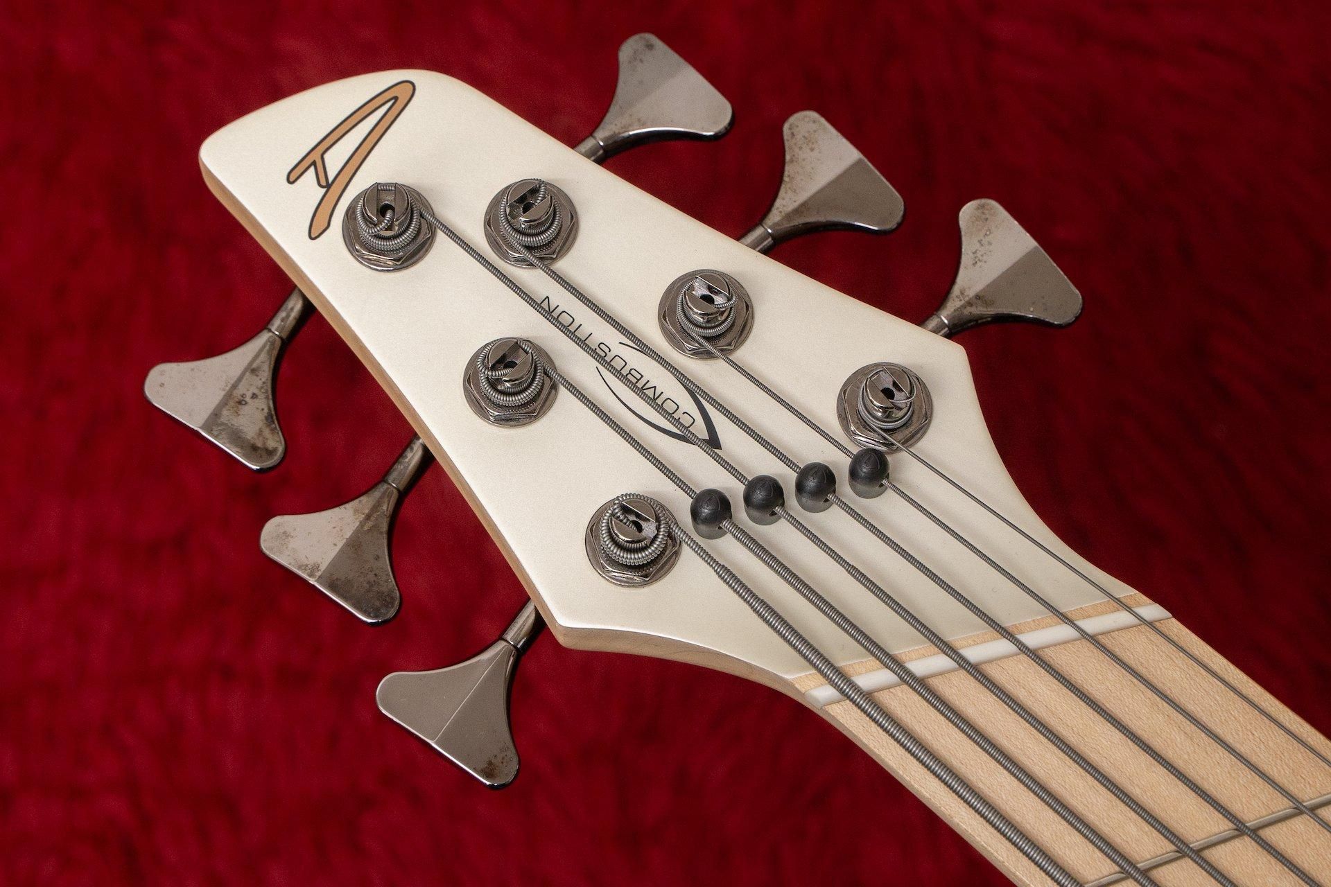 used】DINGWALL / NG-3 6st Adam Nolly Getgood Signature Pearl
