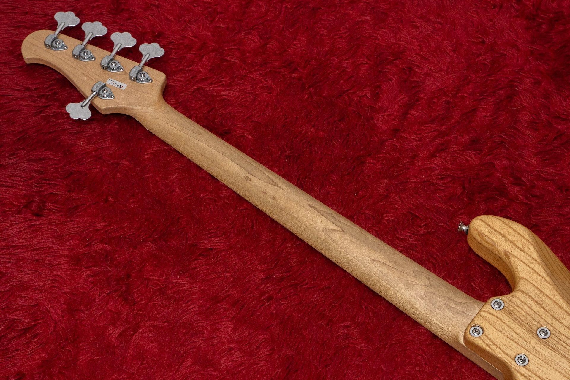 【新同品】Xotic ベース ギグバッグ used】Xotic / XJ-1T 5st NAT 2017 4.585kg #J-1743R【GIB横浜