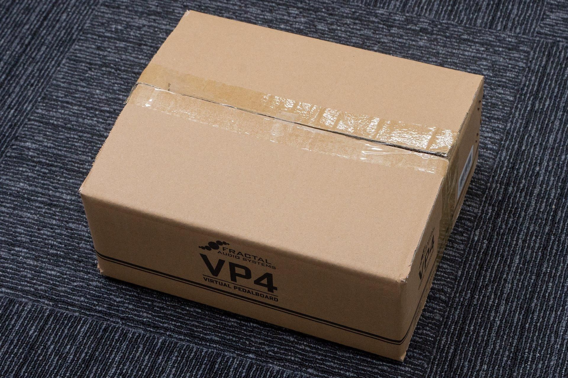 new】Fractal Audio Systems / VP4 VIRTUAL PEDALBOARD【GIB横浜