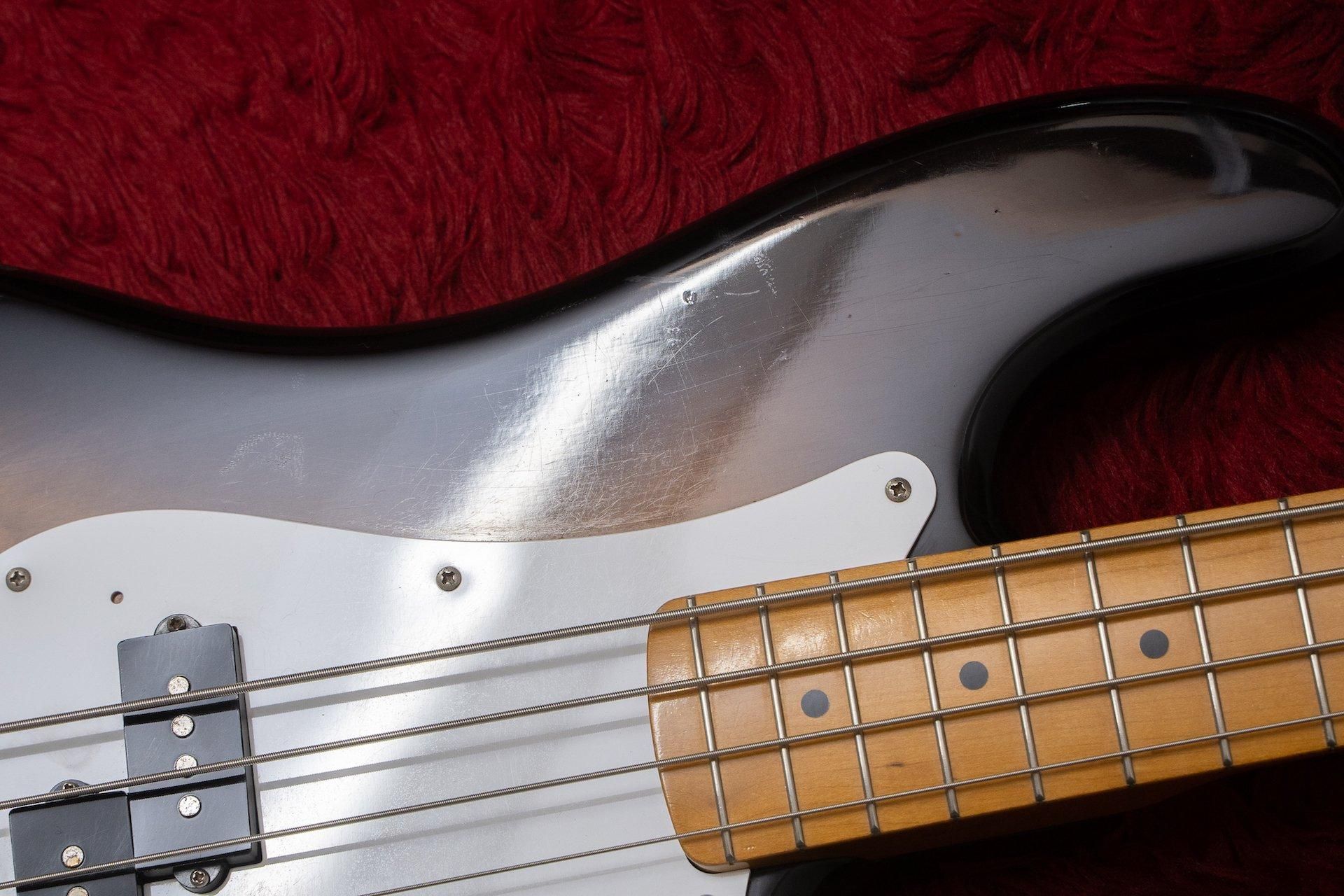 Fender Japan PB57-53 1997～2000年　PU交換 Fender Japan Pb57-53 1997 2000 Pu Exchange | eBay