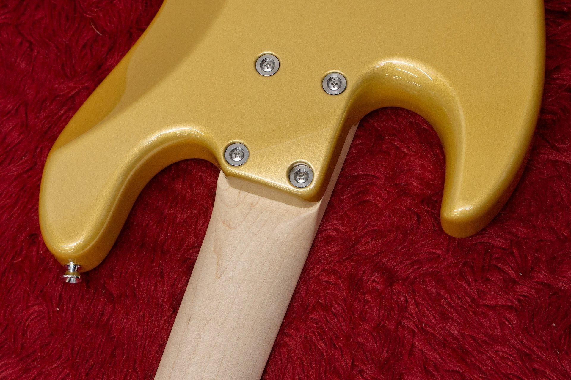 new】Xotic / XJ-1T 5st Gold Metalic S.L-Aged/Alder/M 4.590kg new】Xotic / XJ-1T 5st Gold Metalic S.L-Aged/Alder/M 4.590kg