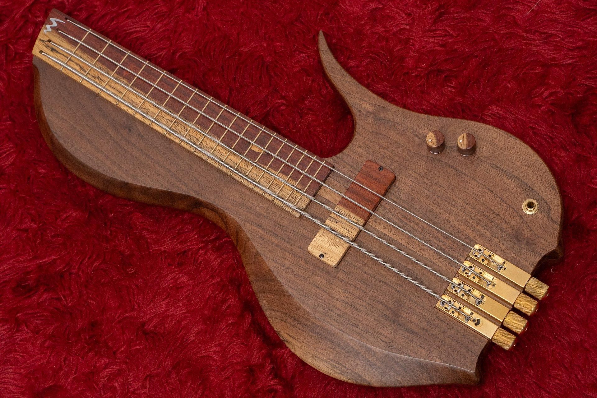 new】Maurizio Über Basses / Miezo 18/4 Special Edition 2.305kg