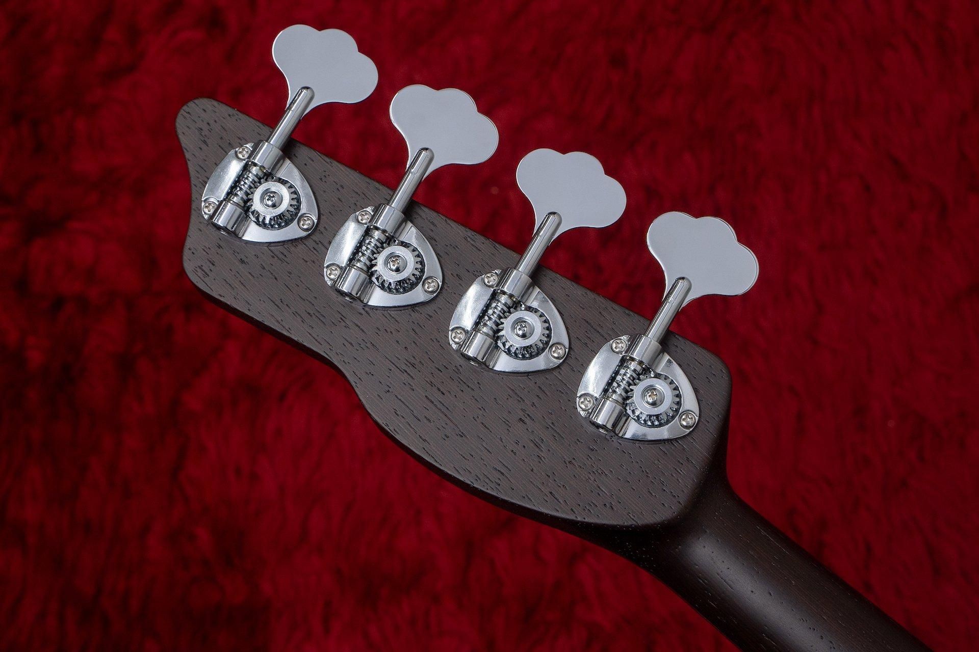 new】SAITO Guitars / S-420BCSJ ALD WENGE NACHO 3.960kg #242892