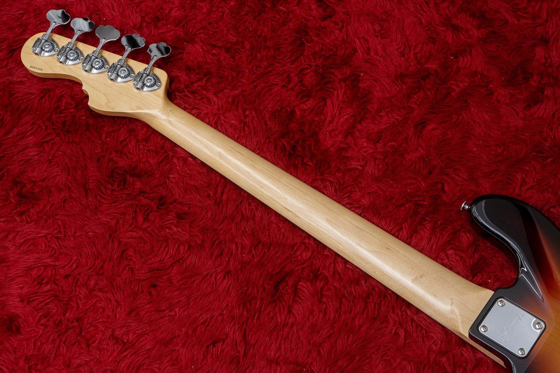 outlet】momose / MPJ・Five1-STD/R 3TS-MH 4.29kg #19684【GIB