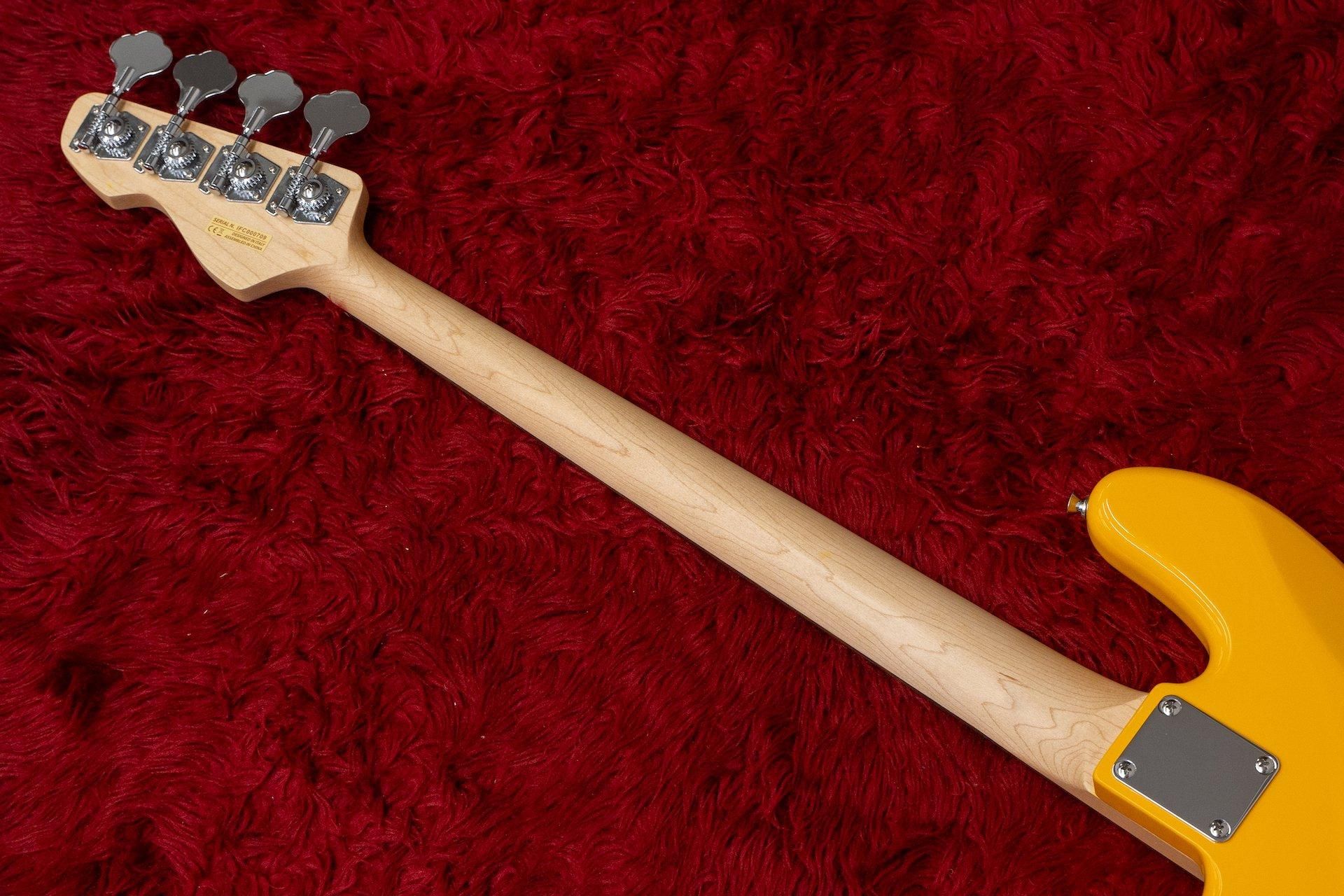 new】Markbass / MB YELLOW JB MAK-B/YEJB4 4.110kg #IFC000709【GIB