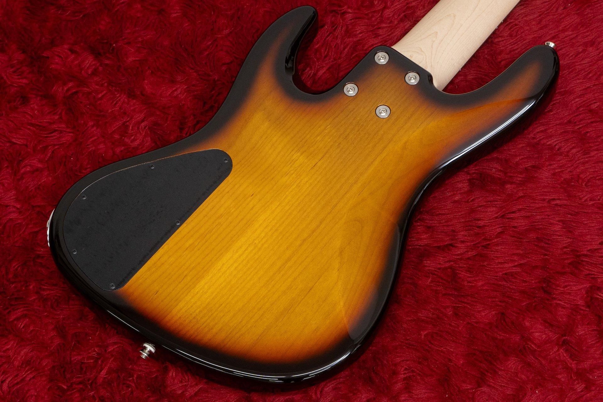 new】Kikuchi Guitars / Hermes RV5 TCB 3.890kg #223【GIB横浜