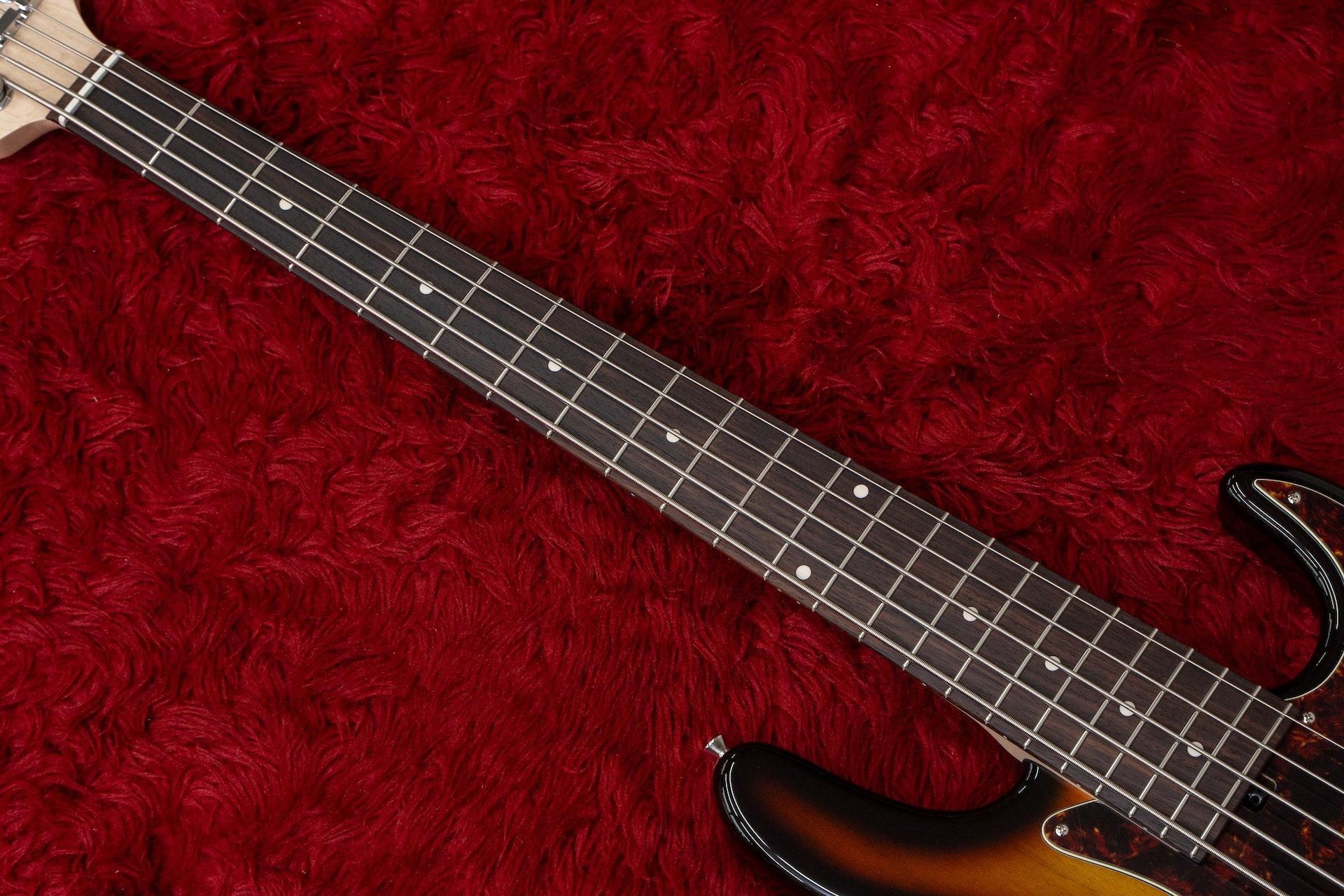 new】Kikuchi Guitars / Hermes RV5 TCB 3.890kg #223【GIB横浜