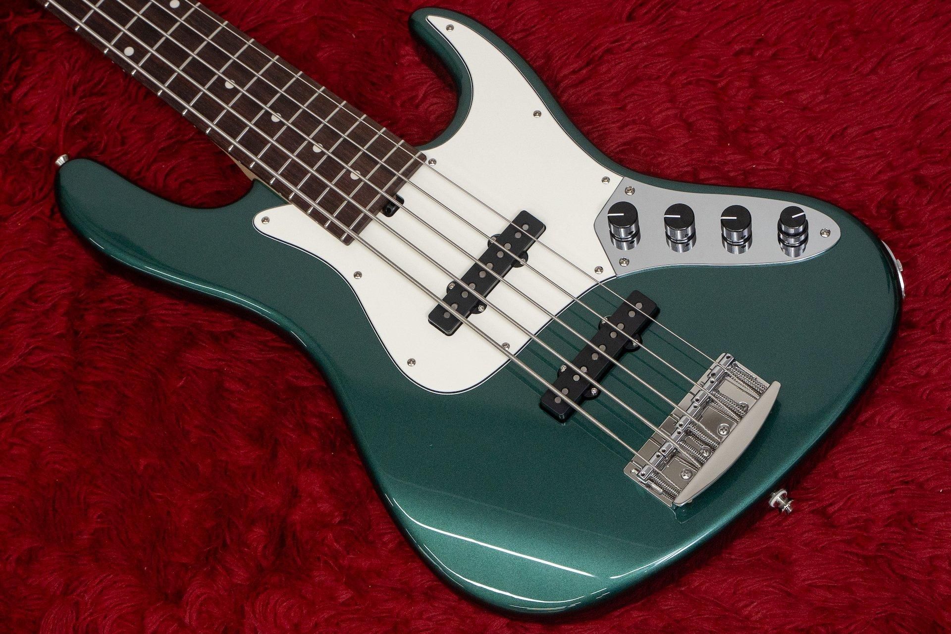 〜8/13最終値下げ　Kikuchi Guitars Hermes RV5 new】Kikuchi Guitars / Hermes RV5 BRG 4.000kg #218【GIB横浜