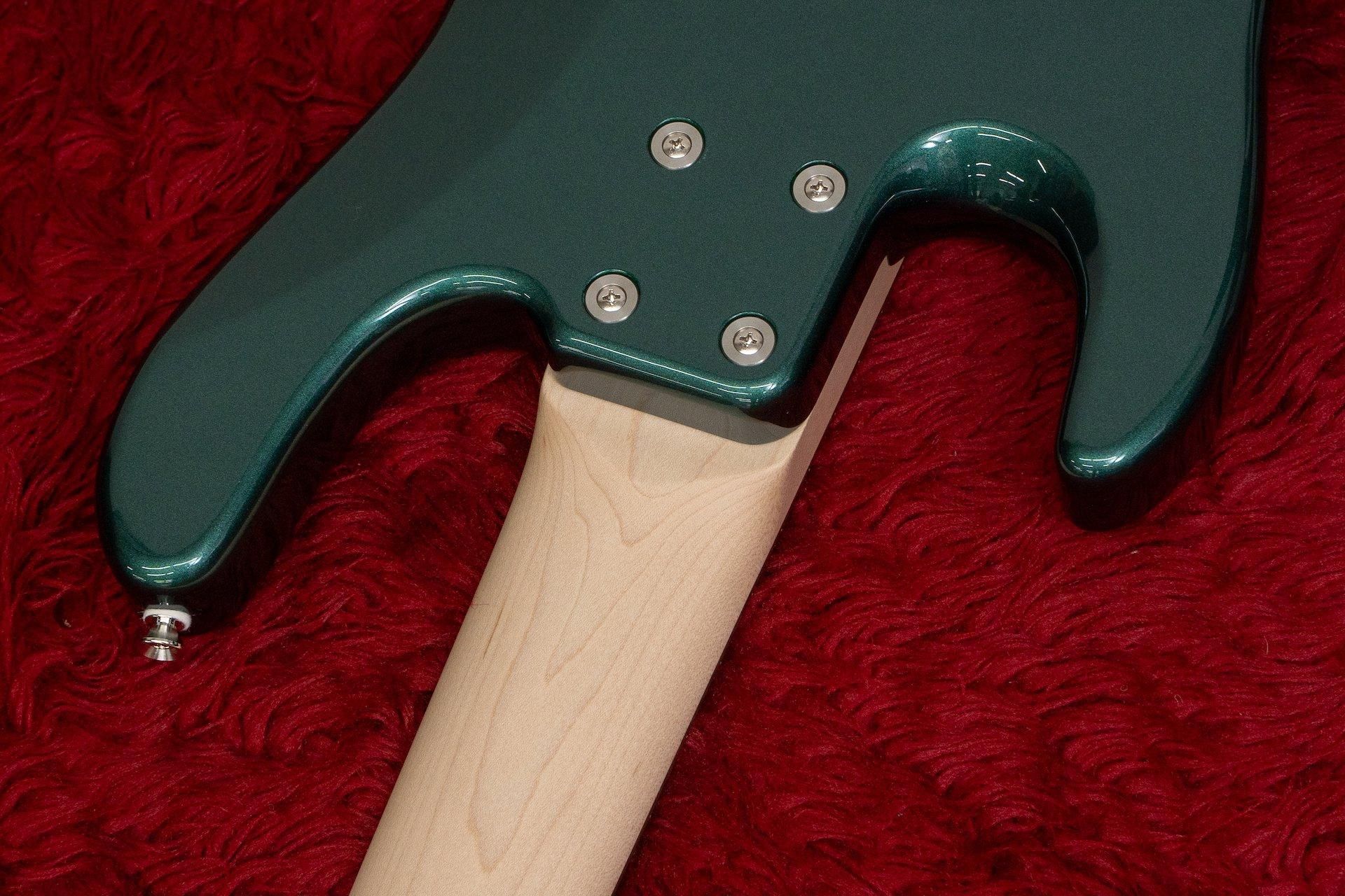 new】Kikuchi Guitars / Hermes RV5 BRG 4.000kg #218【GIB横浜