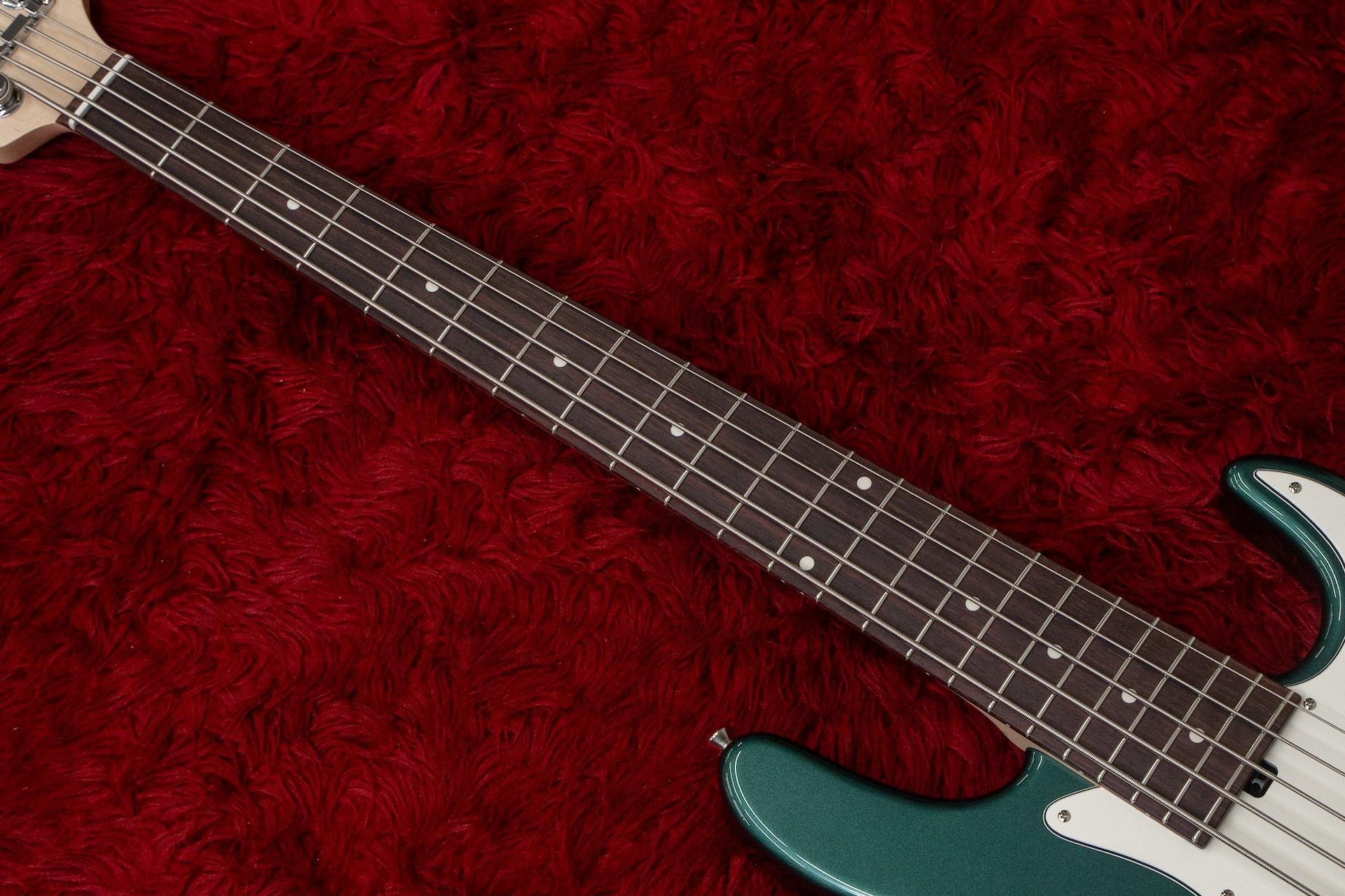 new】Kikuchi Guitars / Hermes RV5 BRG 4.000kg #218【GIB横浜