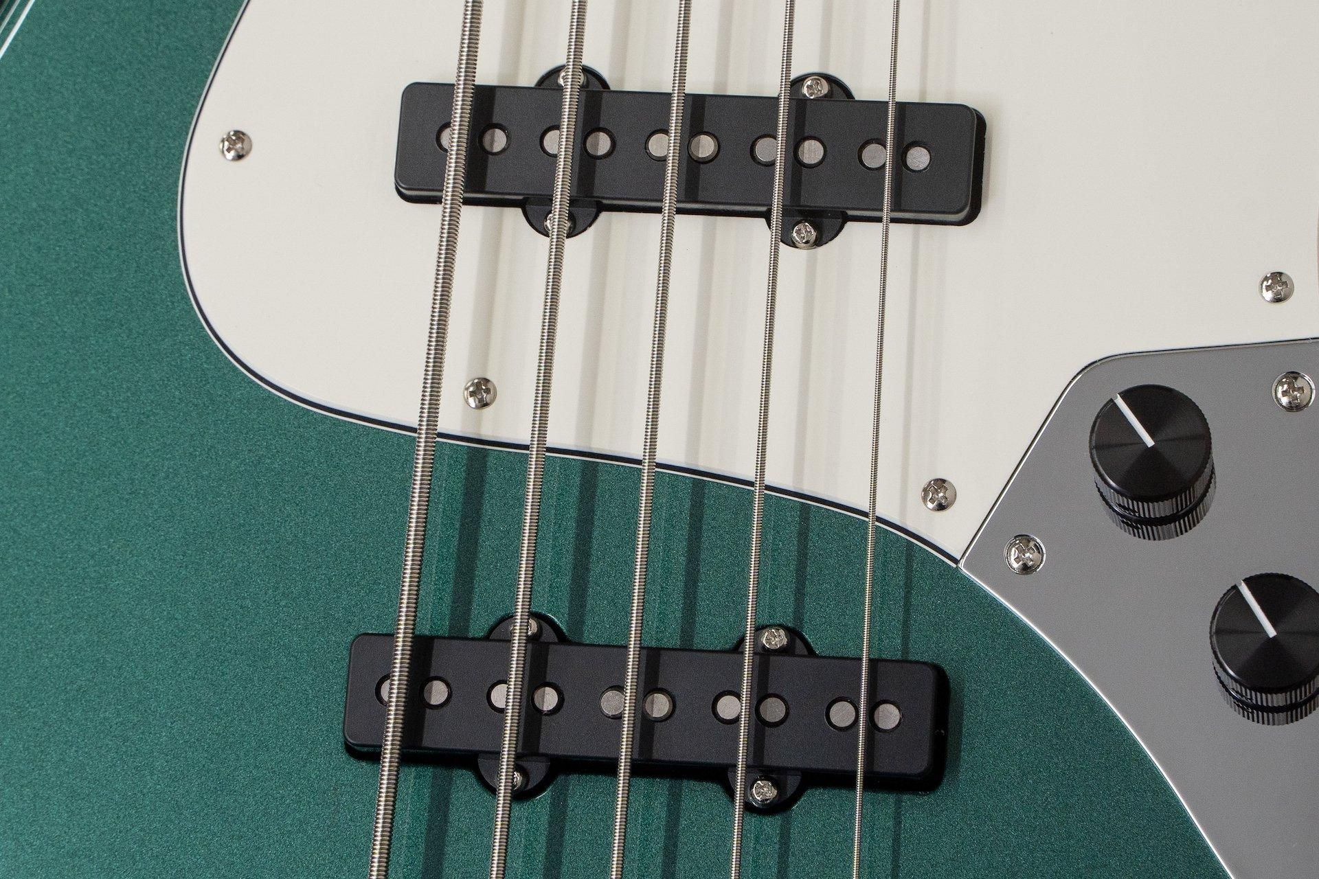 〜8/13最終値下げ　Kikuchi Guitars Hermes RV5 new】Kikuchi Guitars / Hermes RV5 BRG 4.000kg #218【GIB横浜