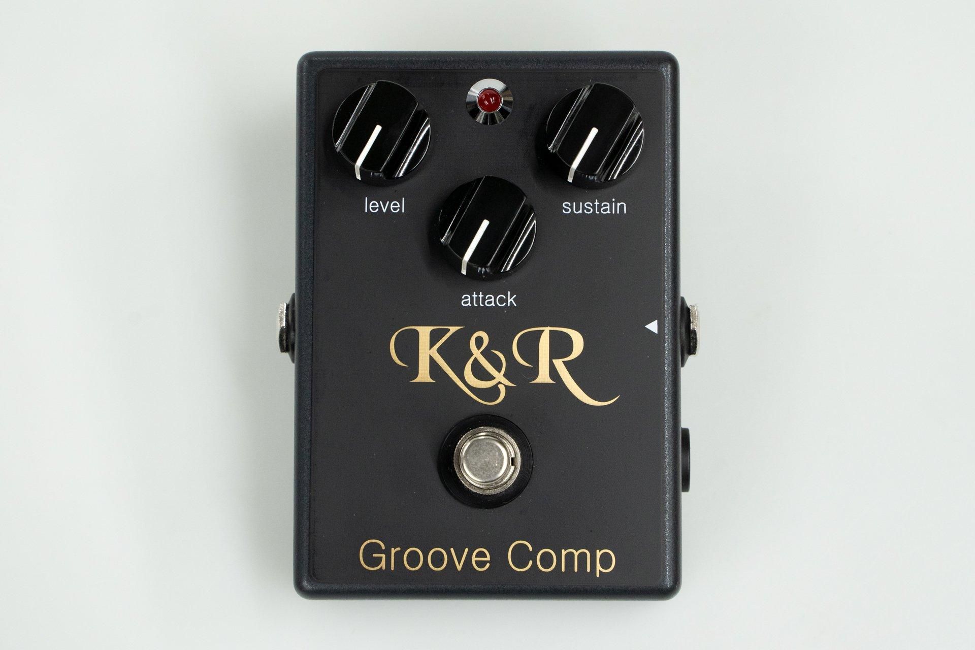 used】K&R / GROOVE COMP 【GIB横浜】 - Geek IN Box used】K&R / GROOVE COMP 【GIB横浜】 - Geek IN Box