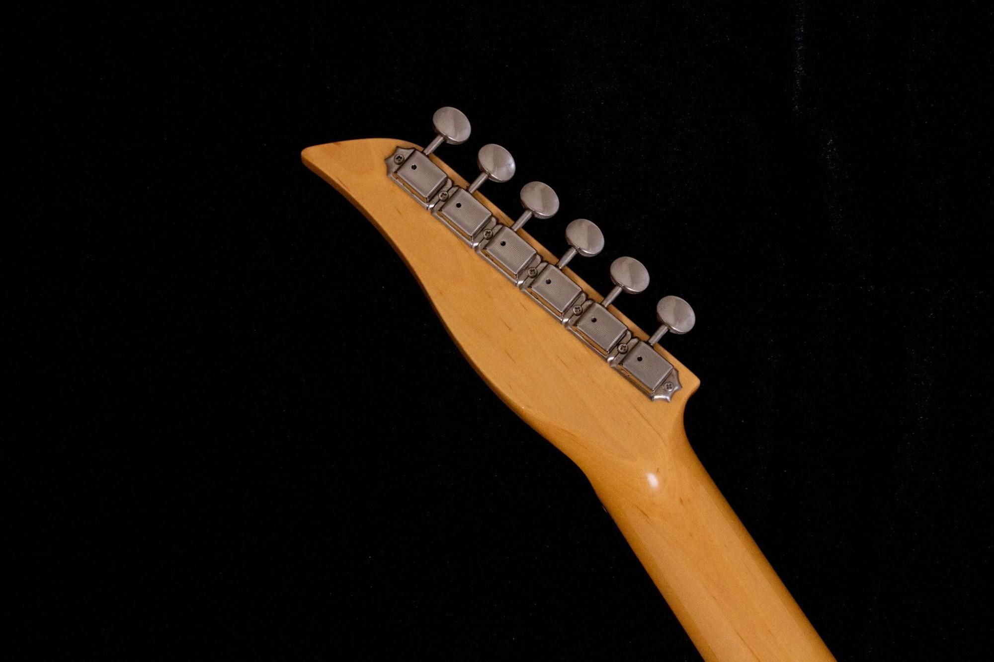 【TOKAI】TALBO Tokai Talbo Aluminum 1980s – Chicago Music Exchange