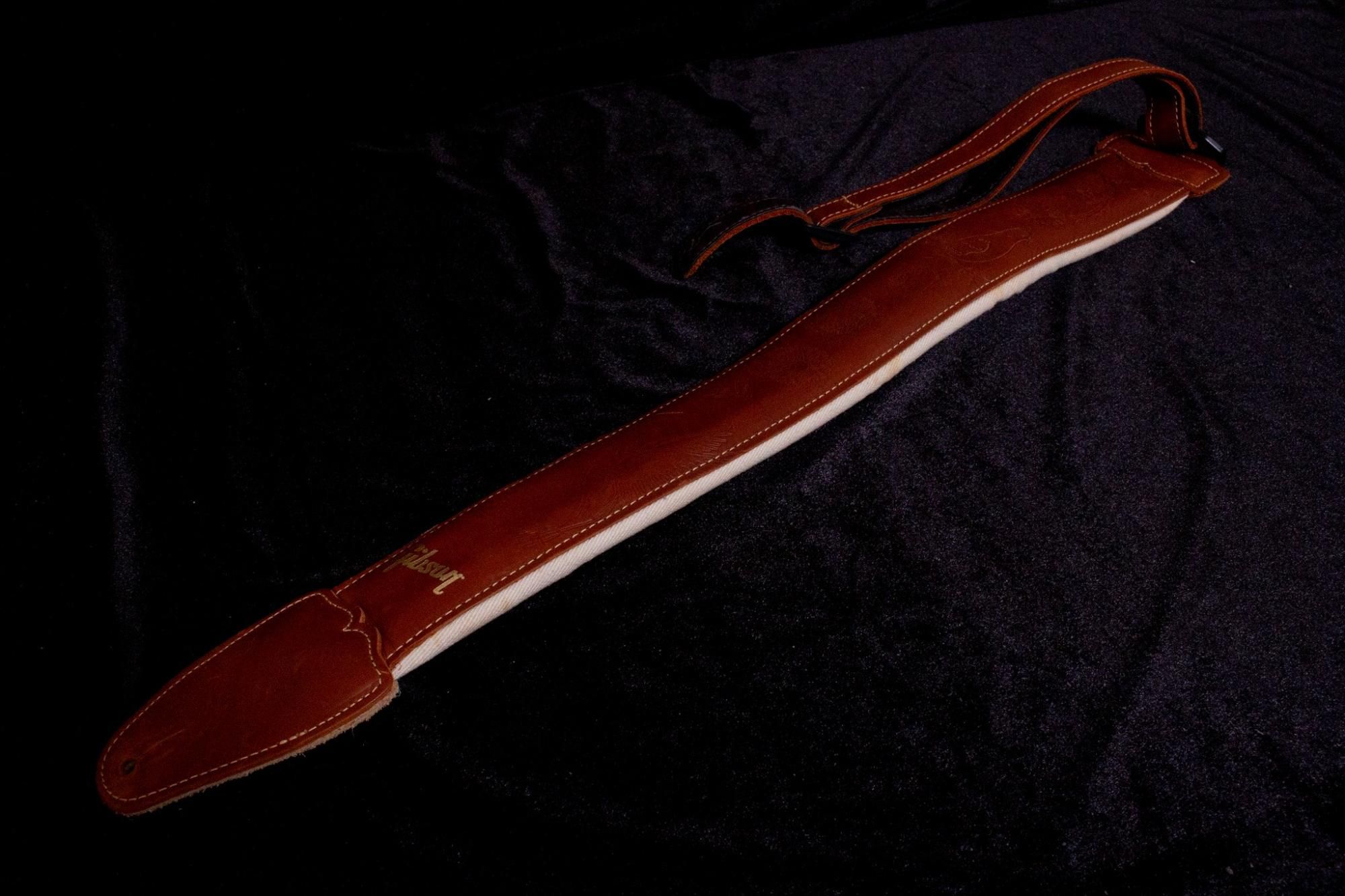 used】Gibson / The Montana ストラップ【TONIQ横浜】 - Geek IN Box