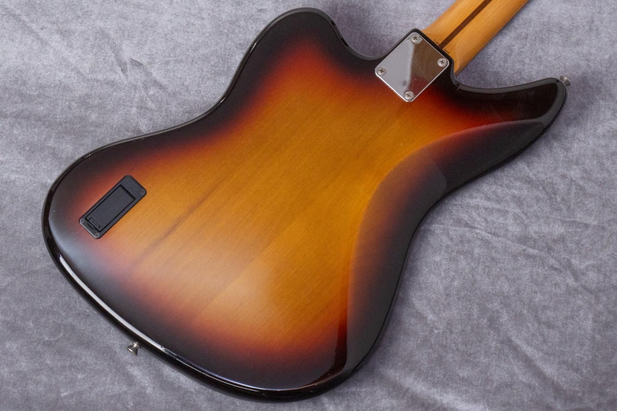 used】Fender Japan / JAB-EQ Jaguar Bass 3TS 2004~2005 4.25kg