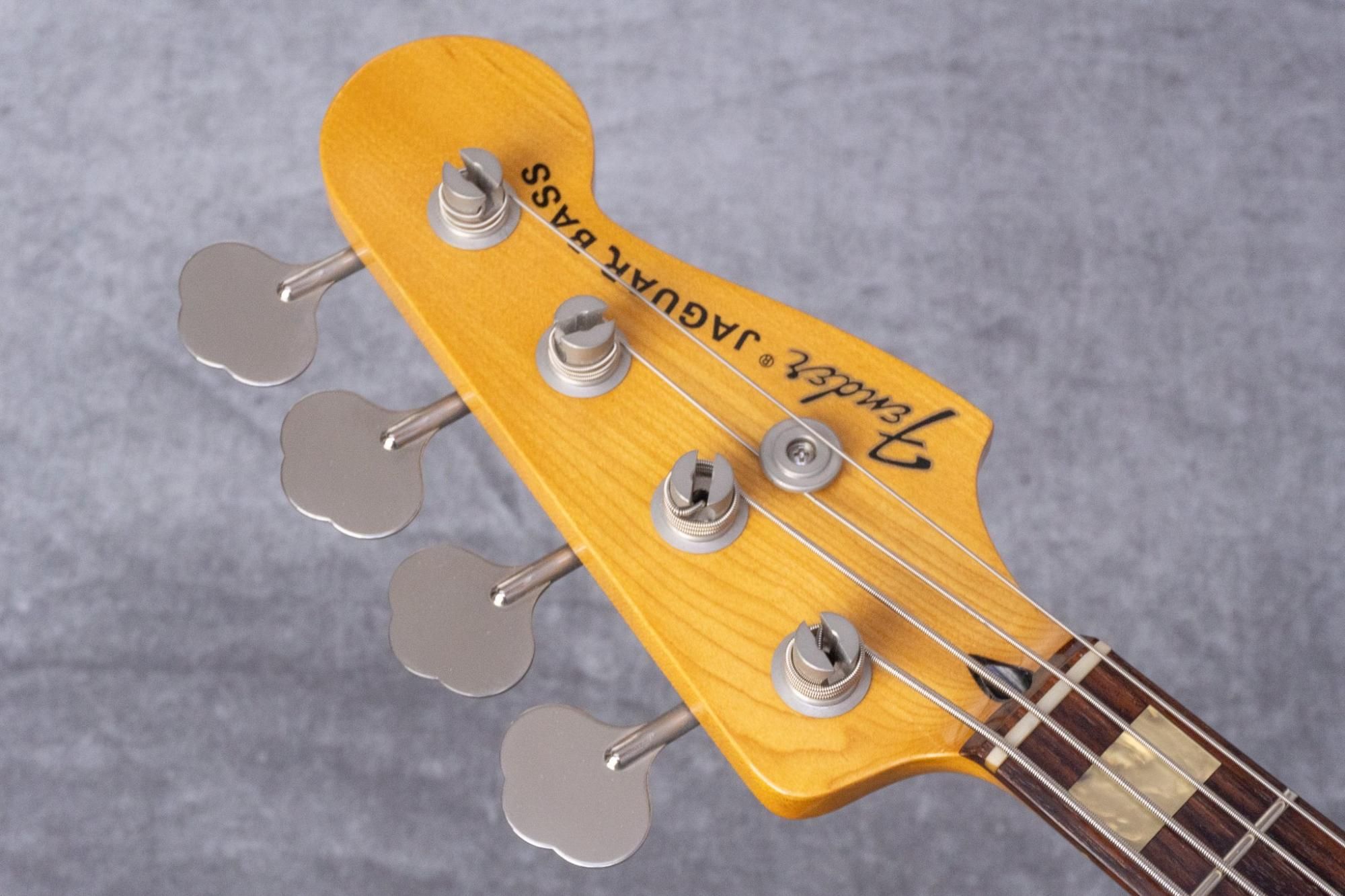 used】Fender Japan / JAB-EQ Jaguar Bass 3TS 2004~2005 4.25kg used】Fender Japan / JAB-EQ Jaguar Bass 3TS 2004~2005 4.25kg