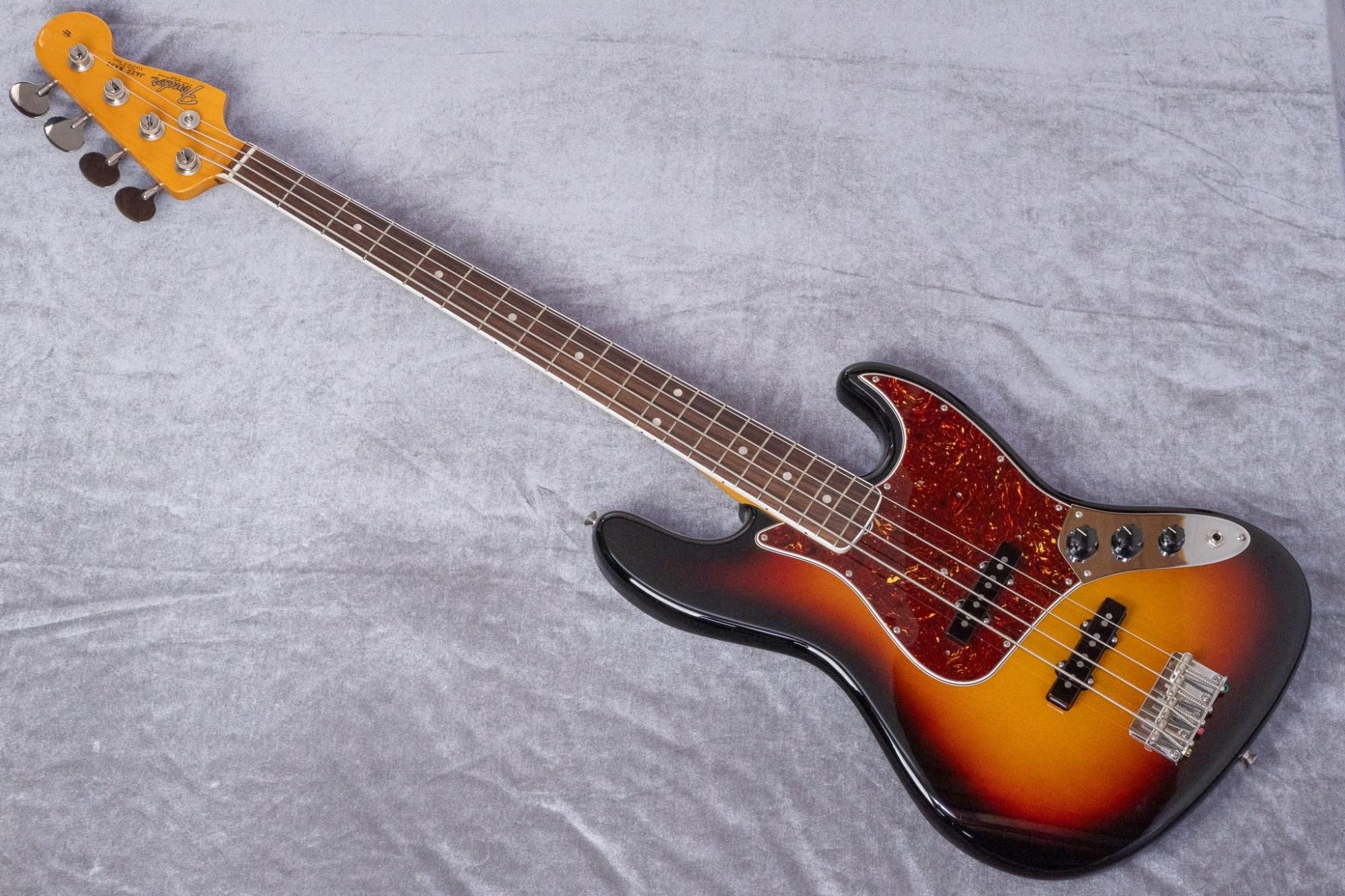 used】Fender / American Vintage II 1966 Jazz Bass 3TS 2022 4.15kg