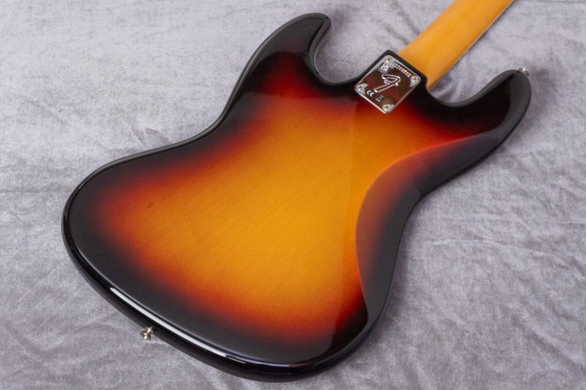used】Fender / American Vintage II 1966 Jazz Bass 3TS 2022