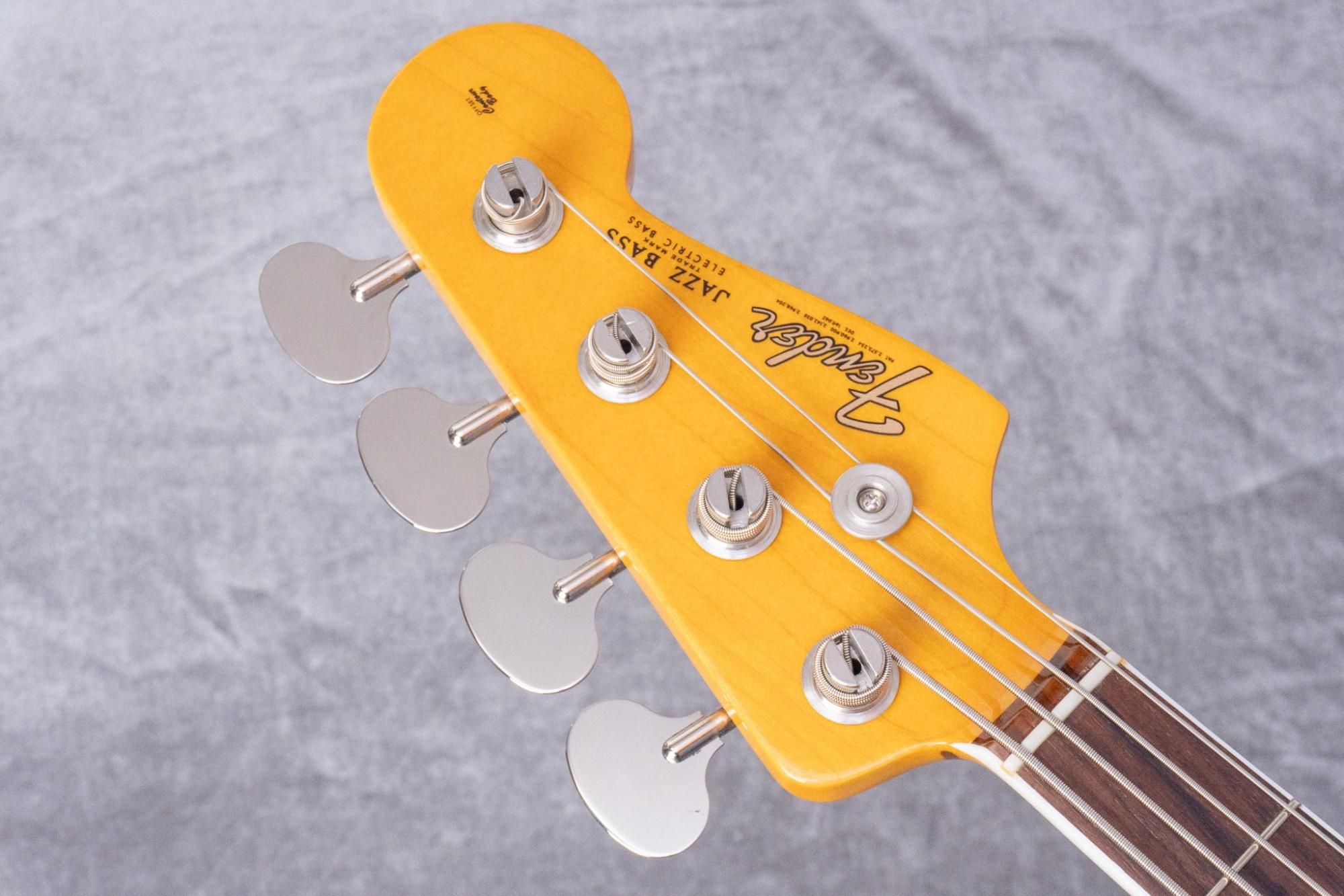 used】Fender / American Vintage II 1966 Jazz Bass 3TS 2022 4.15kg