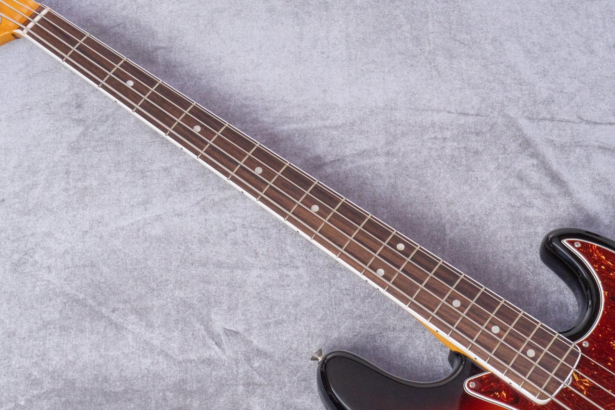 Fender New American Vintage 63PB PJ改造 Fender American Vintage '63 Precision Bass - Bass Guitars