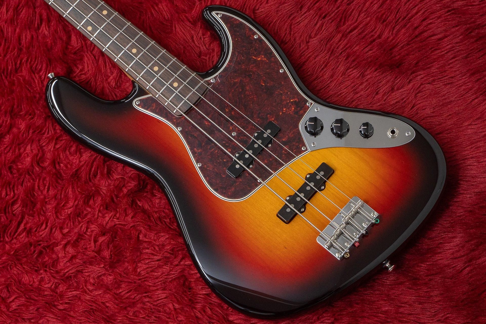 new】Freedom Custom Guitar Research / C.S. RS JB/3TSB #1794