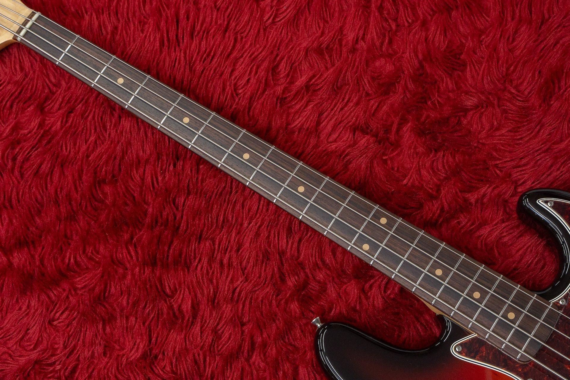 new】Freedom Custom Guitar Research / C.S. RS JB/3TSB #1794
