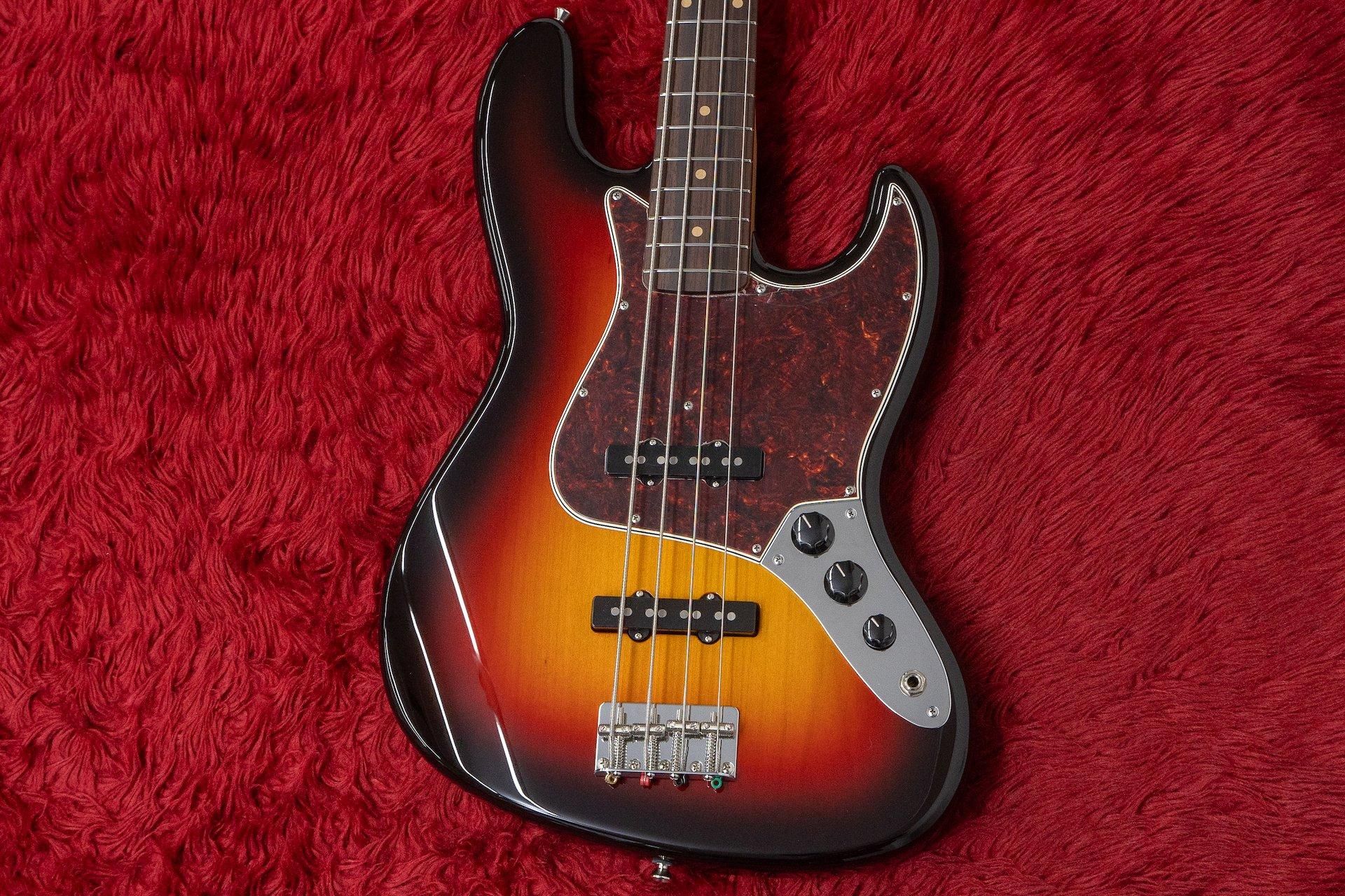 new】Freedom Custom Guitar Research / C.S. RS JB/3TSB #1794